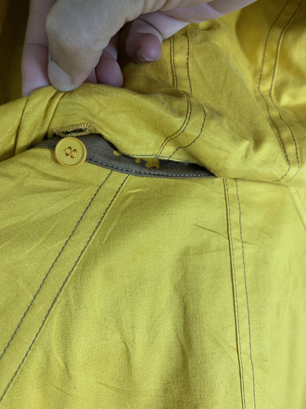 Japanese Brand × Vintage Vintage USPP Hoodie Jacket Size US M / EU 48-50 / 2 - 10 Thumbnail