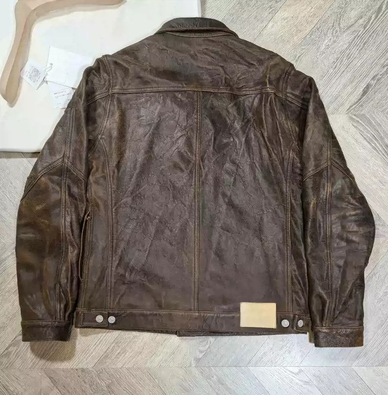 Visvim VISVIM 20AW 101 JKT IT (FR VEG.SH)-2506 Size US XL / EU 56 / 4 - 4 Thumbnail