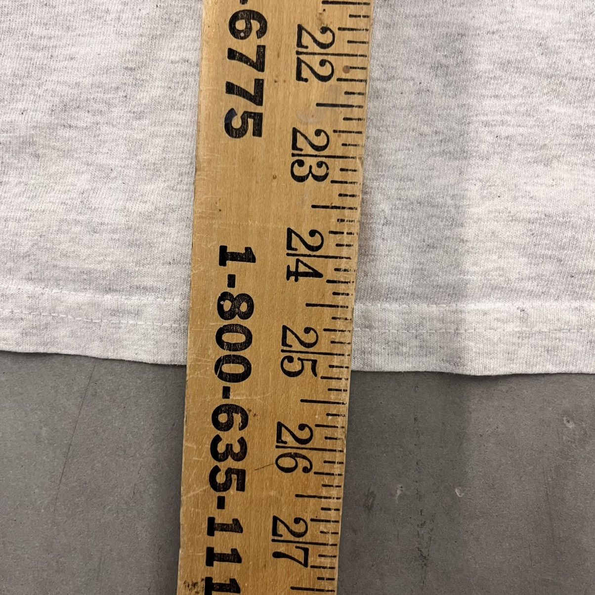 John Deere CRAZY Y2K Screen Print Joke Tee Don't Fight me John Deere M Size US M / EU 48-50 / 2 - 5 Thumbnail