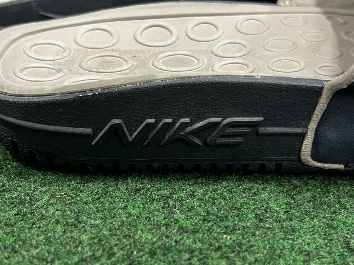 Nike Vintage Y2K Nike Swoosh Slides Size US 11 / EU 44 - 3 Thumbnail