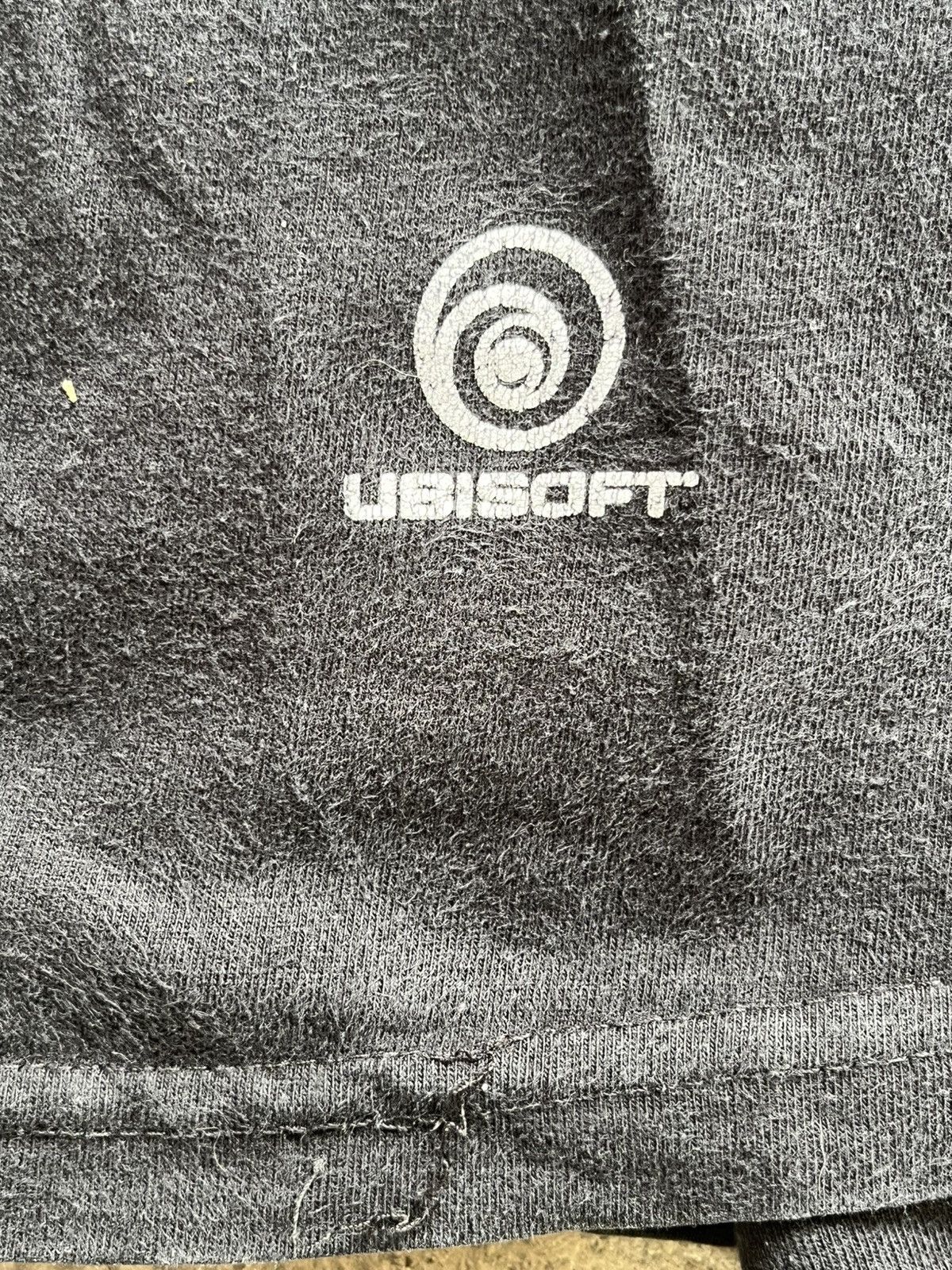 The Game AVATAR THE GAME UBISOFT t- shirt 2009’s Size US L / EU 52-54 / 3 - 8 Thumbnail