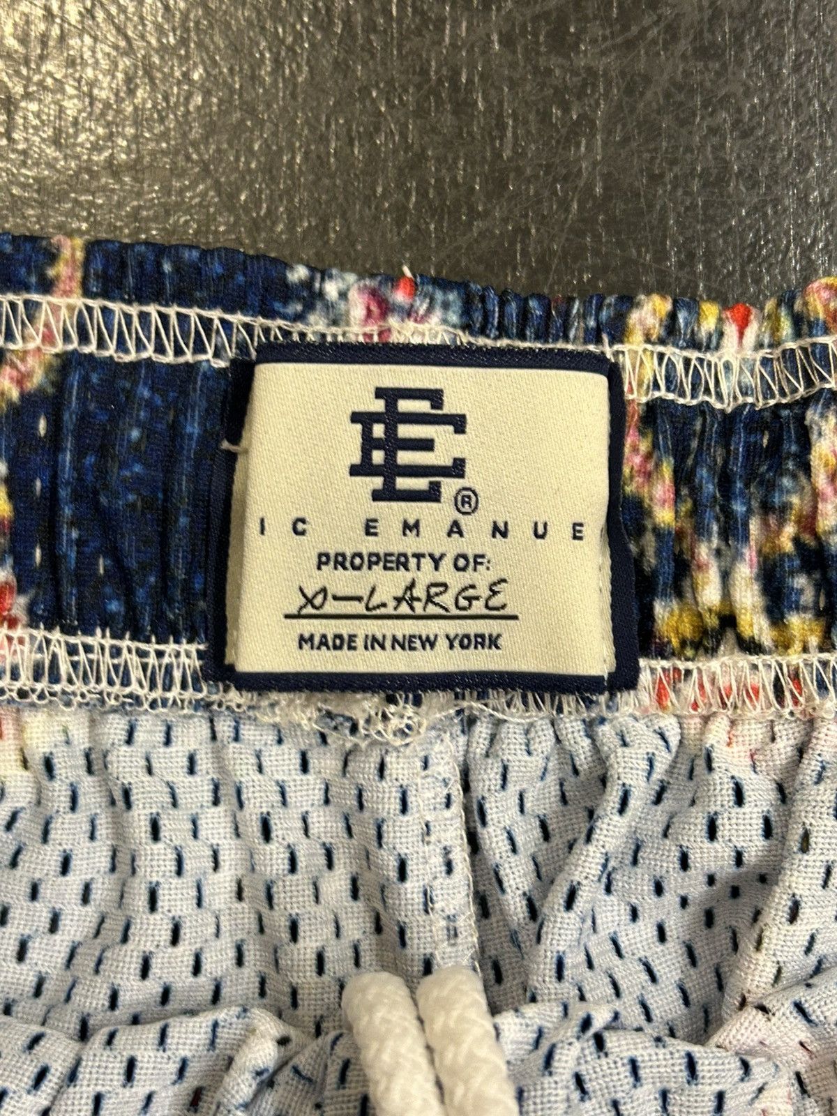 Eric Emanuel Eric Emanuel Mesh Shorts Size US 34 / EU 50 - 3 Thumbnail