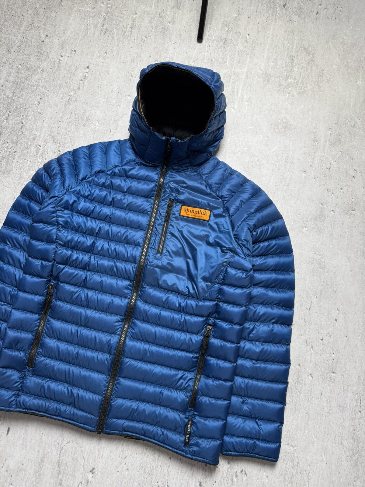 Mammut Mammut x Ajungilak Pertex Expedition Gorpcore Outdoor Puffer Size US M / EU 48-50 / 2 - 2 Thumbnail