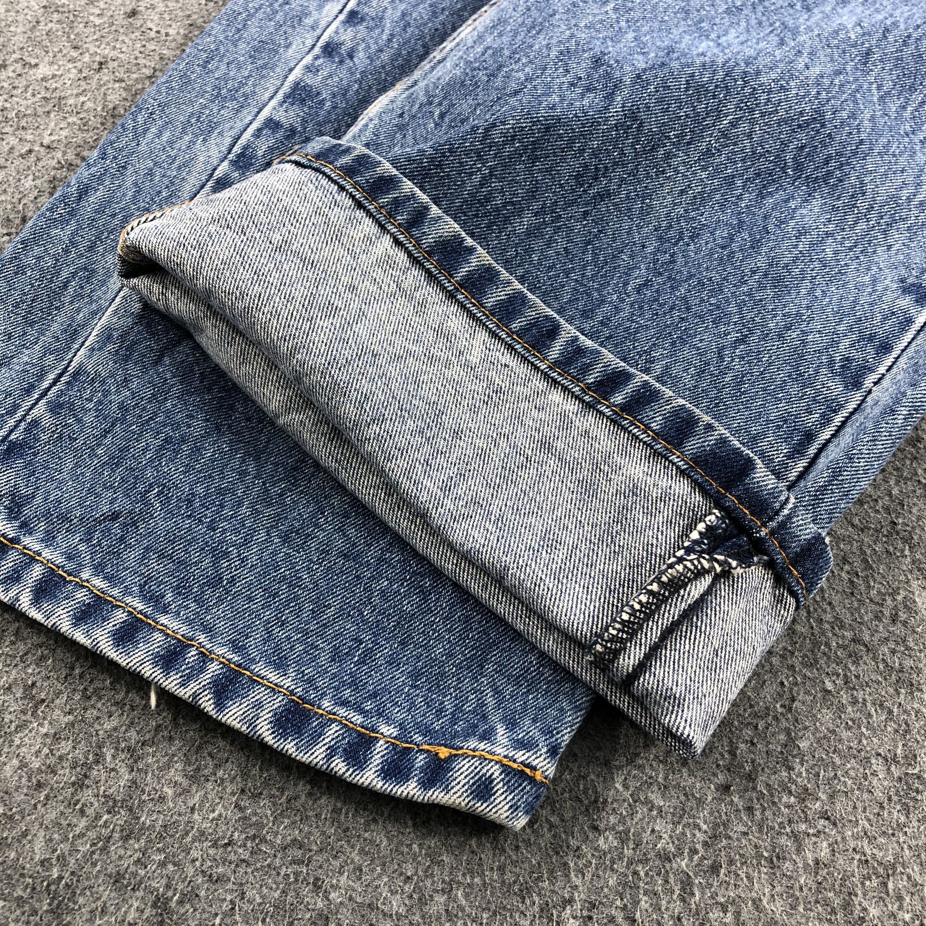 Levi's Vintage Stone Washed Levis 505 Jeans-JM1141 Size US 39 - 8 Thumbnail