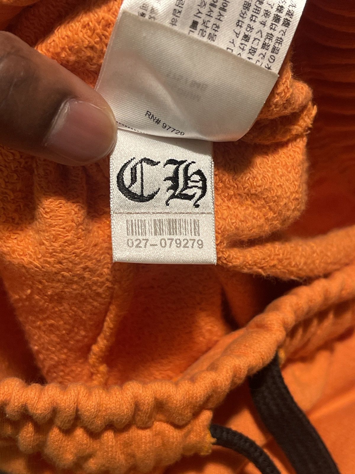 Chrome Hearts × Matty Boy Chrome Hearts Matty Boy Link & Build Sweatpants Size US 32 / EU 48 - 11 Thumbnail