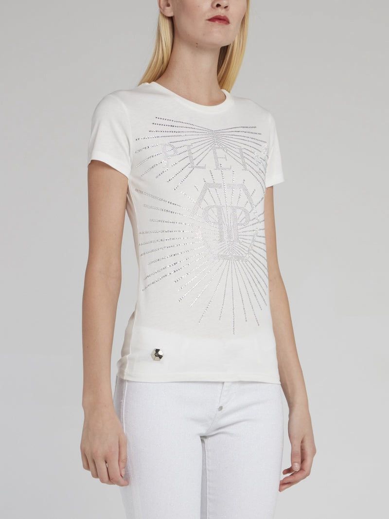 Philipp Plein Philipp Plein Women’s T-Shirt Size XS / US 0-2 / IT 36-38 - 2 Thumbnail