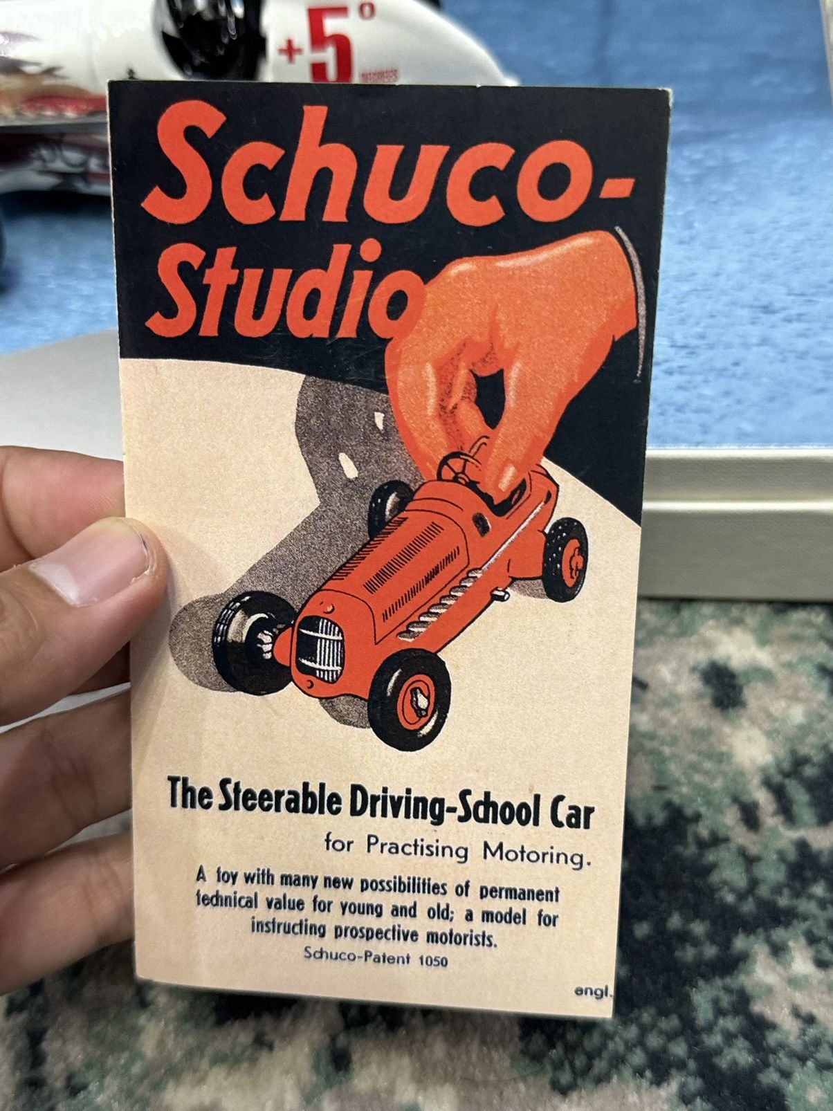 Vivienne Westwood VTG 2012 LIMITED VIVIENNE WESTWOOD x SCHUCO DIECAST MODEL Size ONE SIZE - 4 Thumbnail