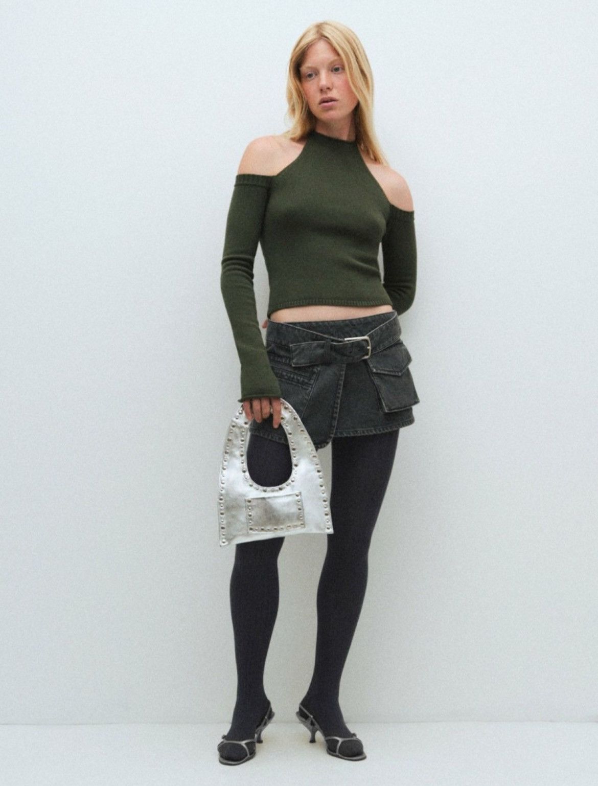 Gimaguas Leah Jumper Size S / US 4 / IT 40 - 2 Thumbnail