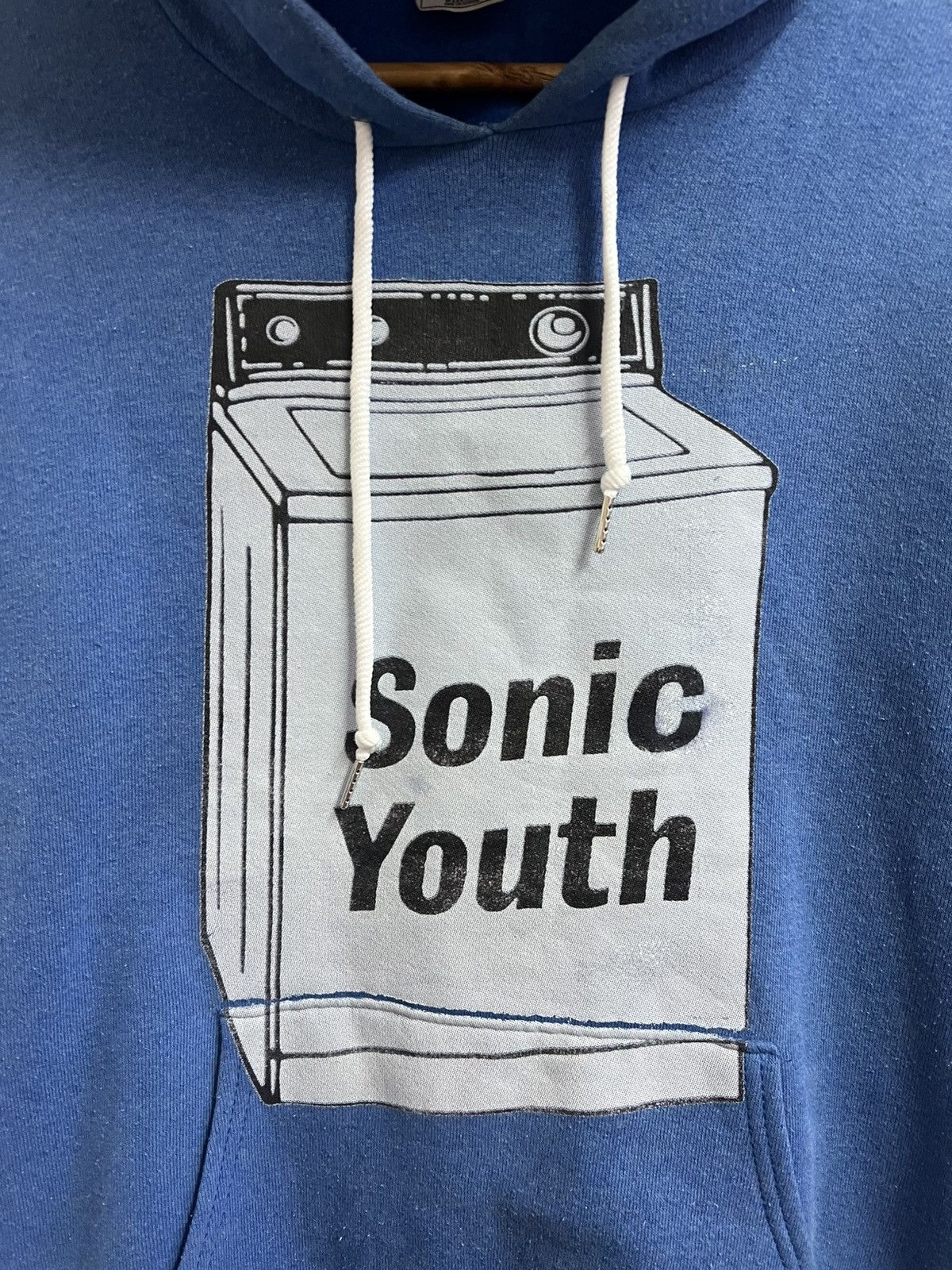 Band Tees × Vintage Rare Vintage 90s Sonic Youth Washing Machine Size US M / EU 48-50 / 2 - 2 Thumbnail