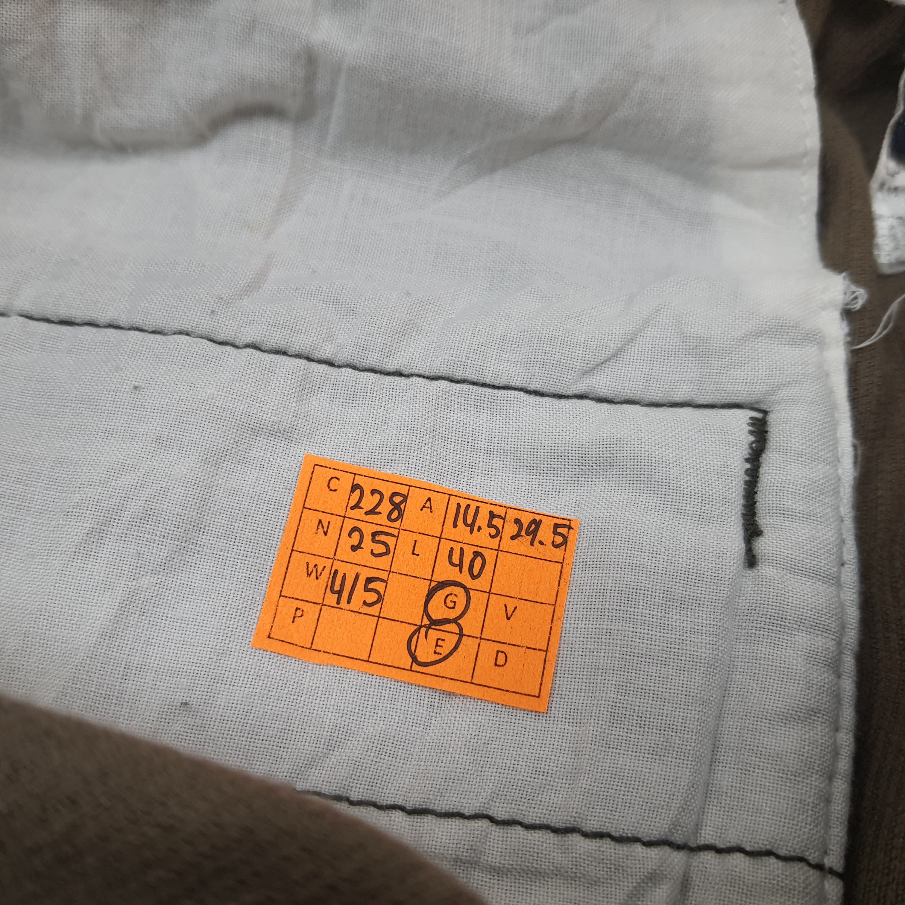 Stussy Vintage Stussy Corduroy Streetwear Custom Logo Pants C228N25 Size US 29 - 10 Thumbnail