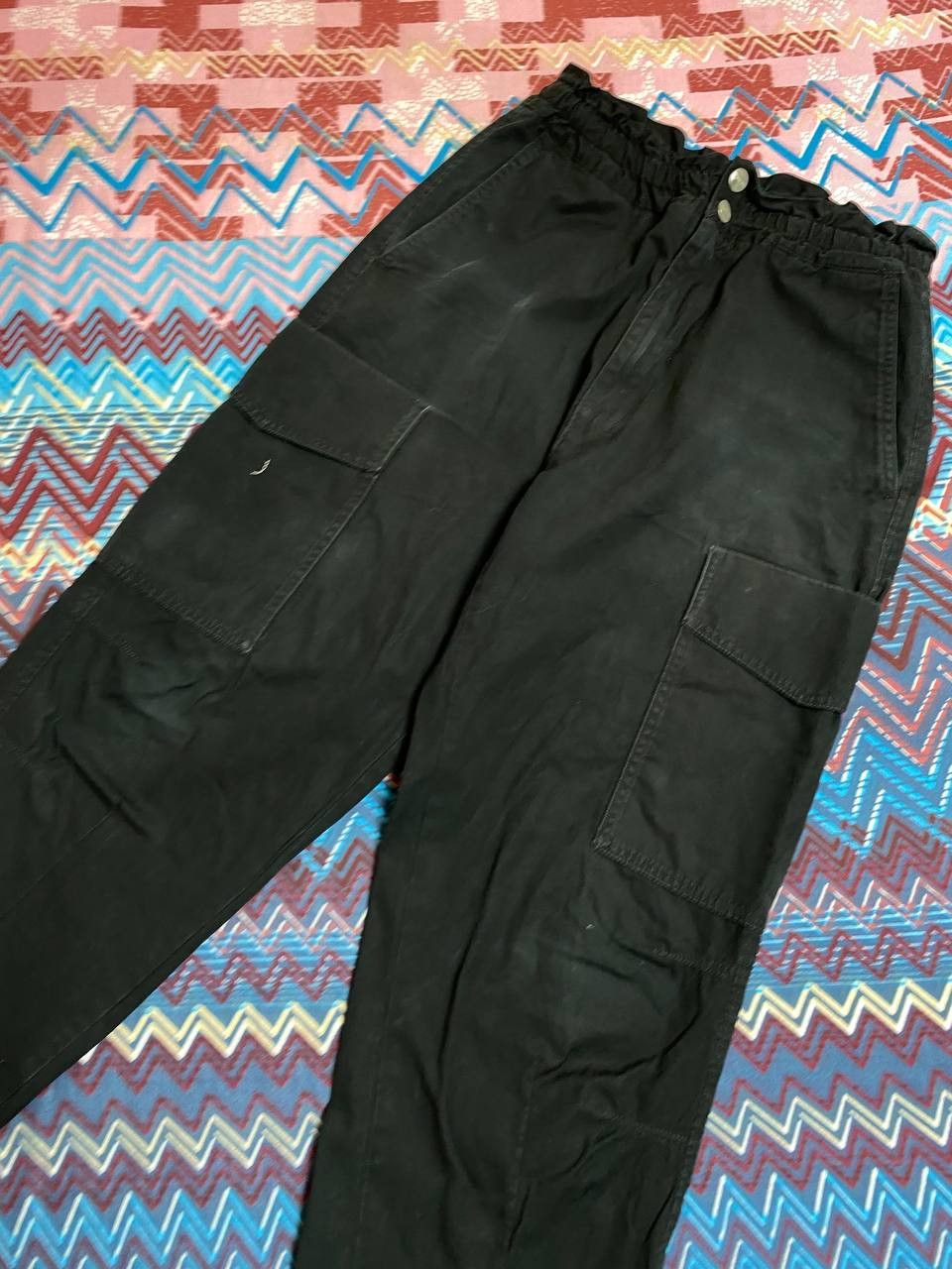 Carhartt Vintage Carhartt Carpenter Baggy Workwear Pants Size US 32 / EU 48 - 5 Thumbnail