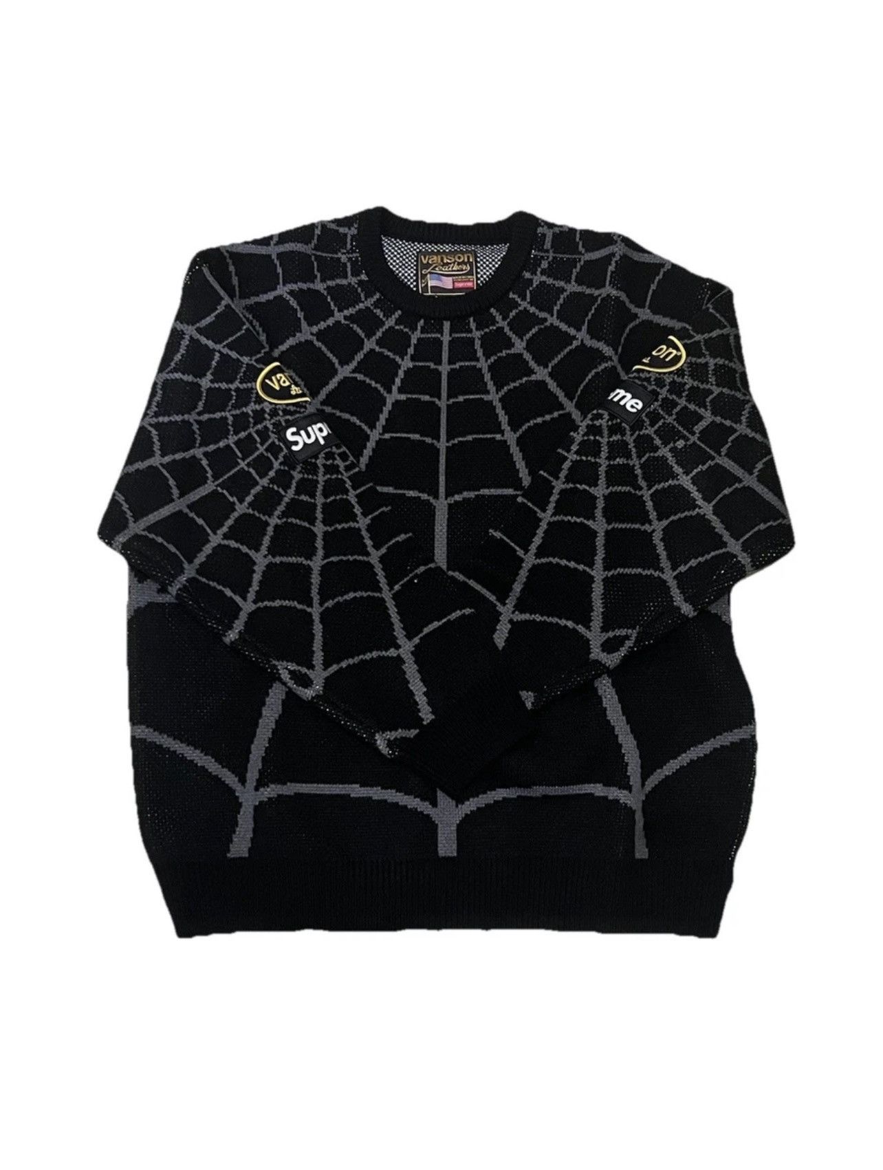 Japanese Brand × Streetwear × Supreme SPIDER-MAN SUPREME / SPYDER