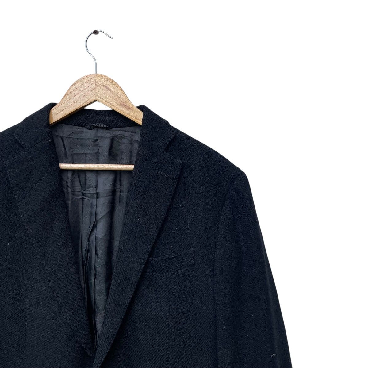 Designer × Yohji Yamamoto Japanese Brand Ined Kansai Man Jacket Size US M / EU 48-50 / 2 - 6 Thumbnail