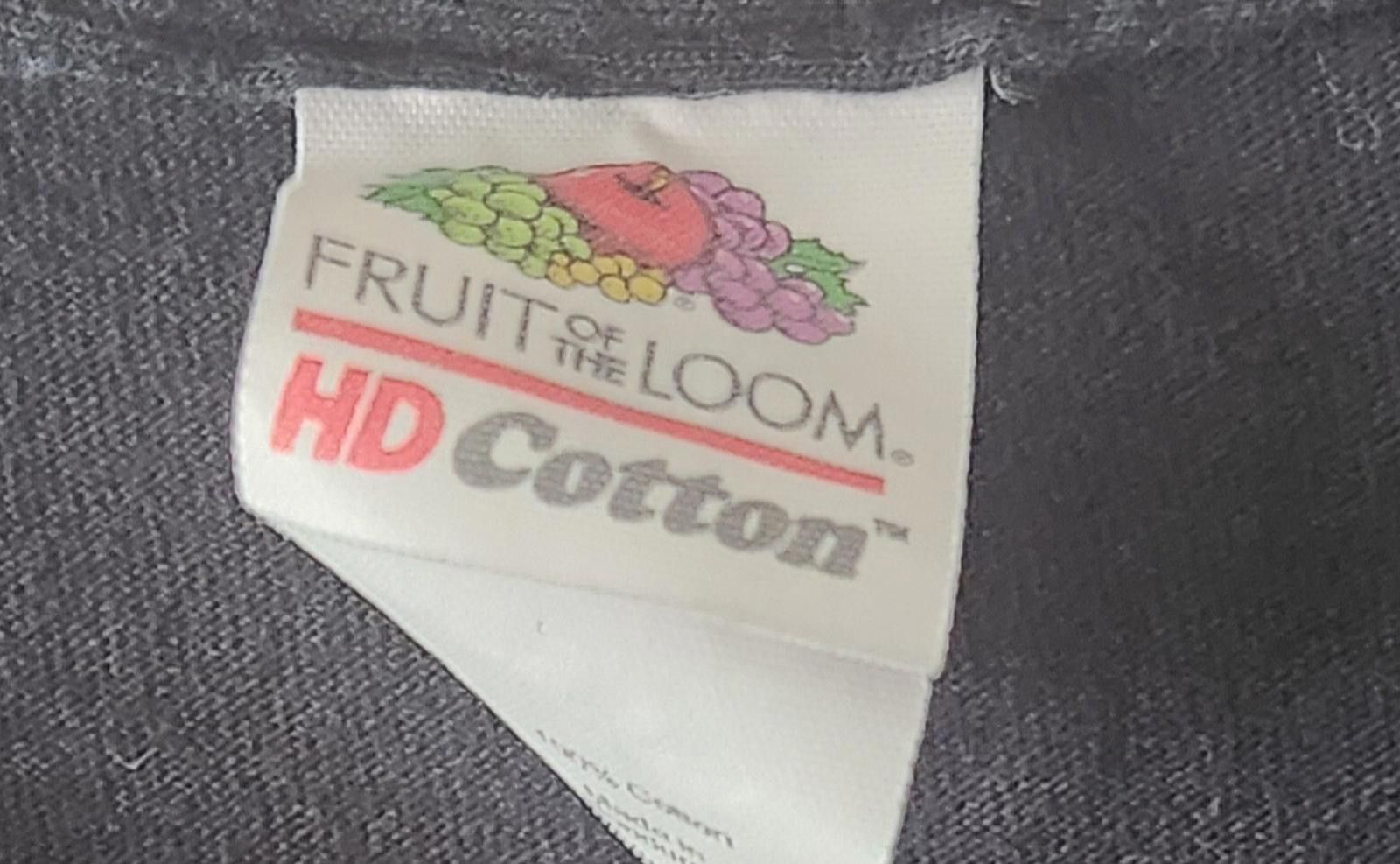 Fruit Of The Loom Grupo Firme By Eduin Caz T-SHIRT Womans Size LARGE Size L / US 10 / IT 46 - 2 Thumbnail