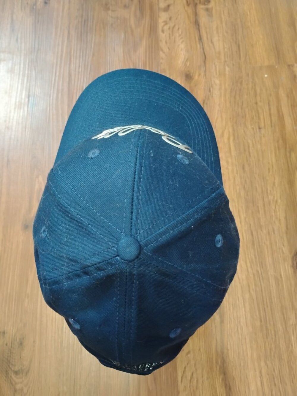 Polo Ralph Lauren Deadstock Polo Ralph Lauren Fragrances Snap Hat Cap Size ONE SIZE - 4 Thumbnail