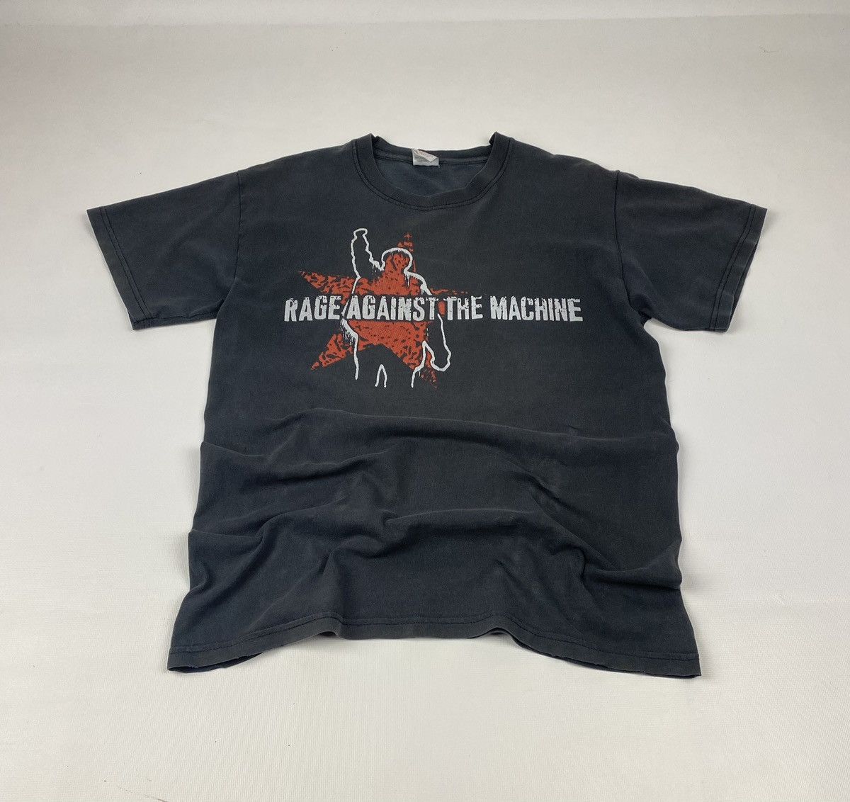 Band Tees × Rock T Shirt × Vintage Vintage 90s Rage Against The  