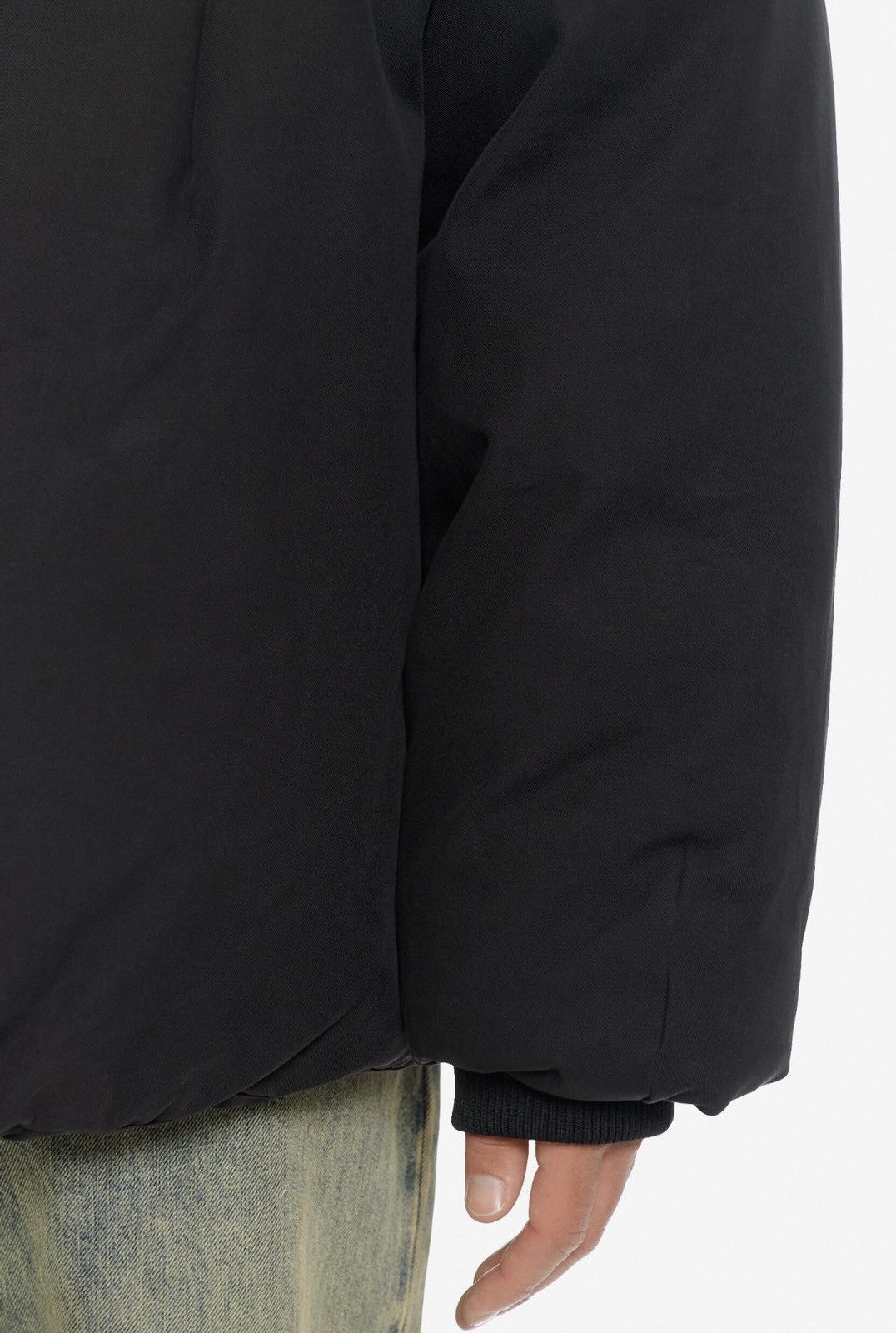 Entire Studios Last Entire Studios Black Pod Puffer Down Jacket Size US L / EU 52-54 / 3 - 3 Thumbnail