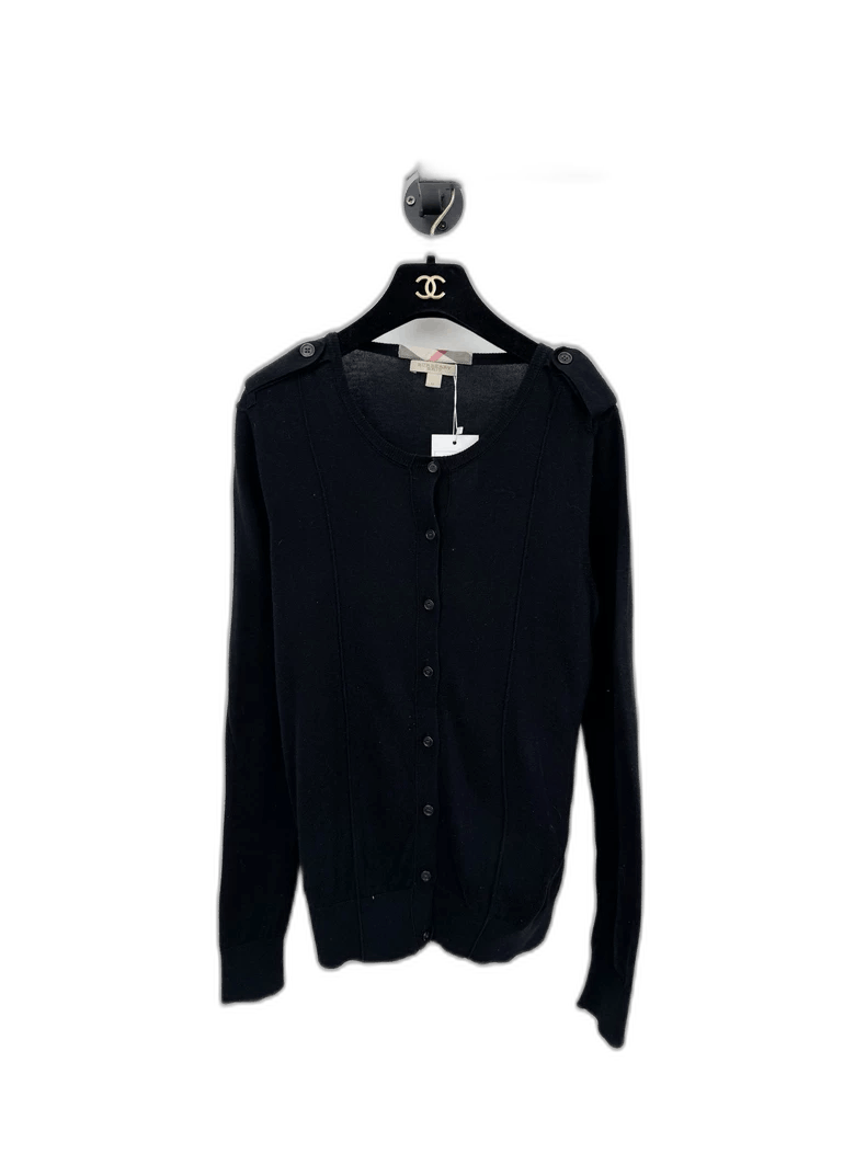 Burberry Burberry Women's Cardigan Size M Size M / US 6-8 / IT 42-44 - 1 Thumbnail