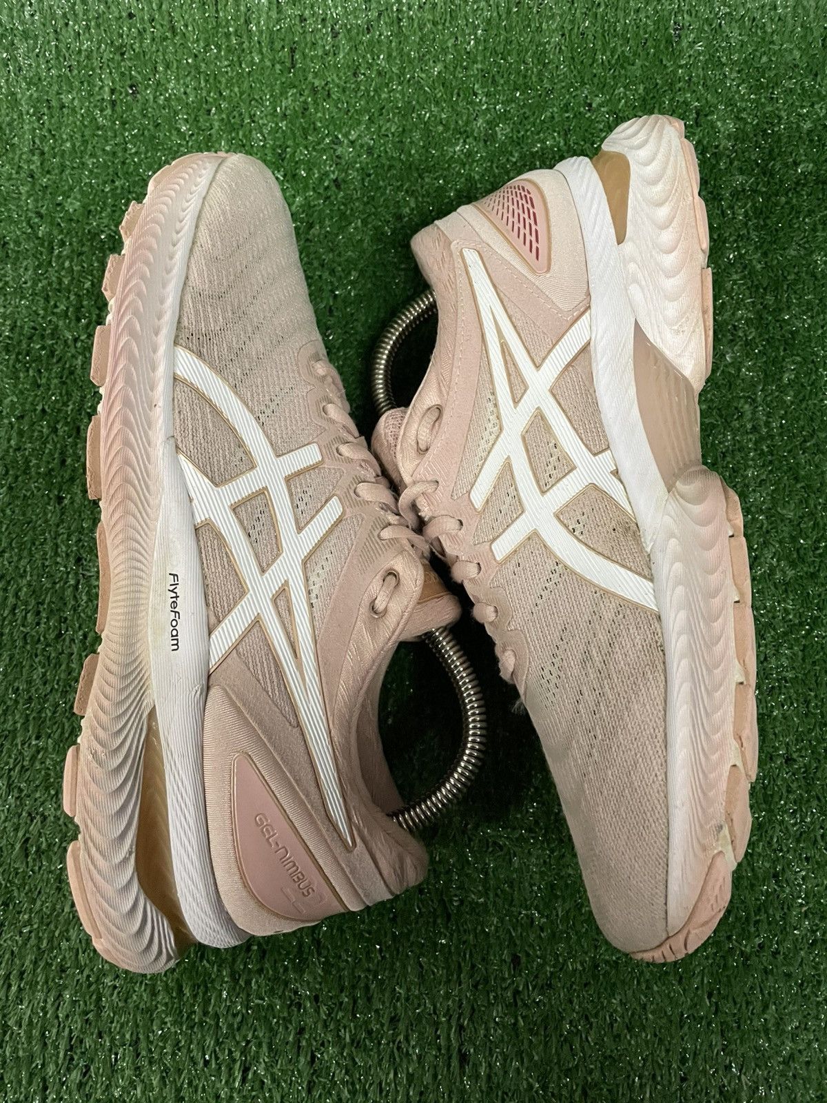 Asics Size 9 - ASICS GEL-Nimbus Pink Size US 9 / IT 39 - 5 Thumbnail