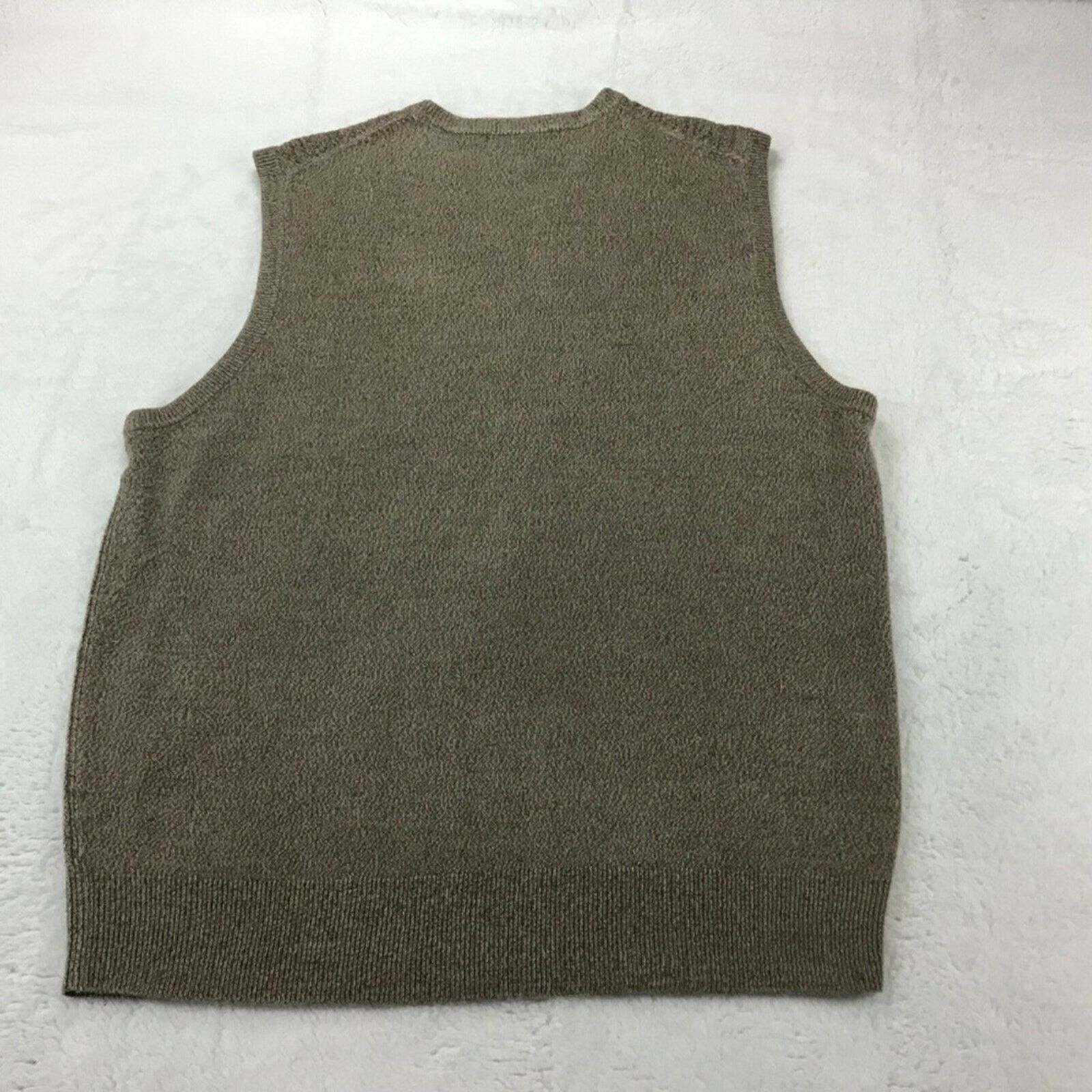Geoffrey Beene Geoffrey Beene vintage Mens Sweater Vest Size L Size US L / EU 52-54 / 3 - 6 Thumbnail