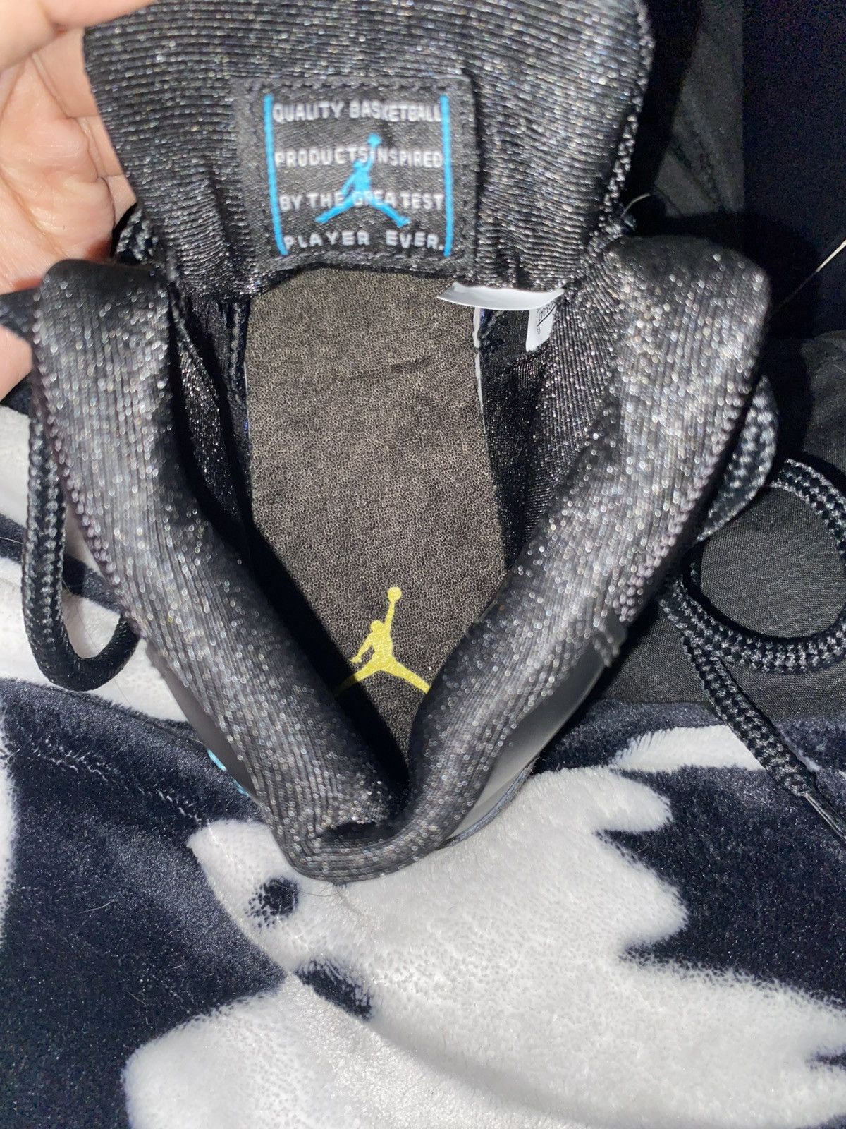 Jordan Brand Jordan 11 Retro Gamma Blue Size US 5.5 / IT 35.5 - 8 Thumbnail