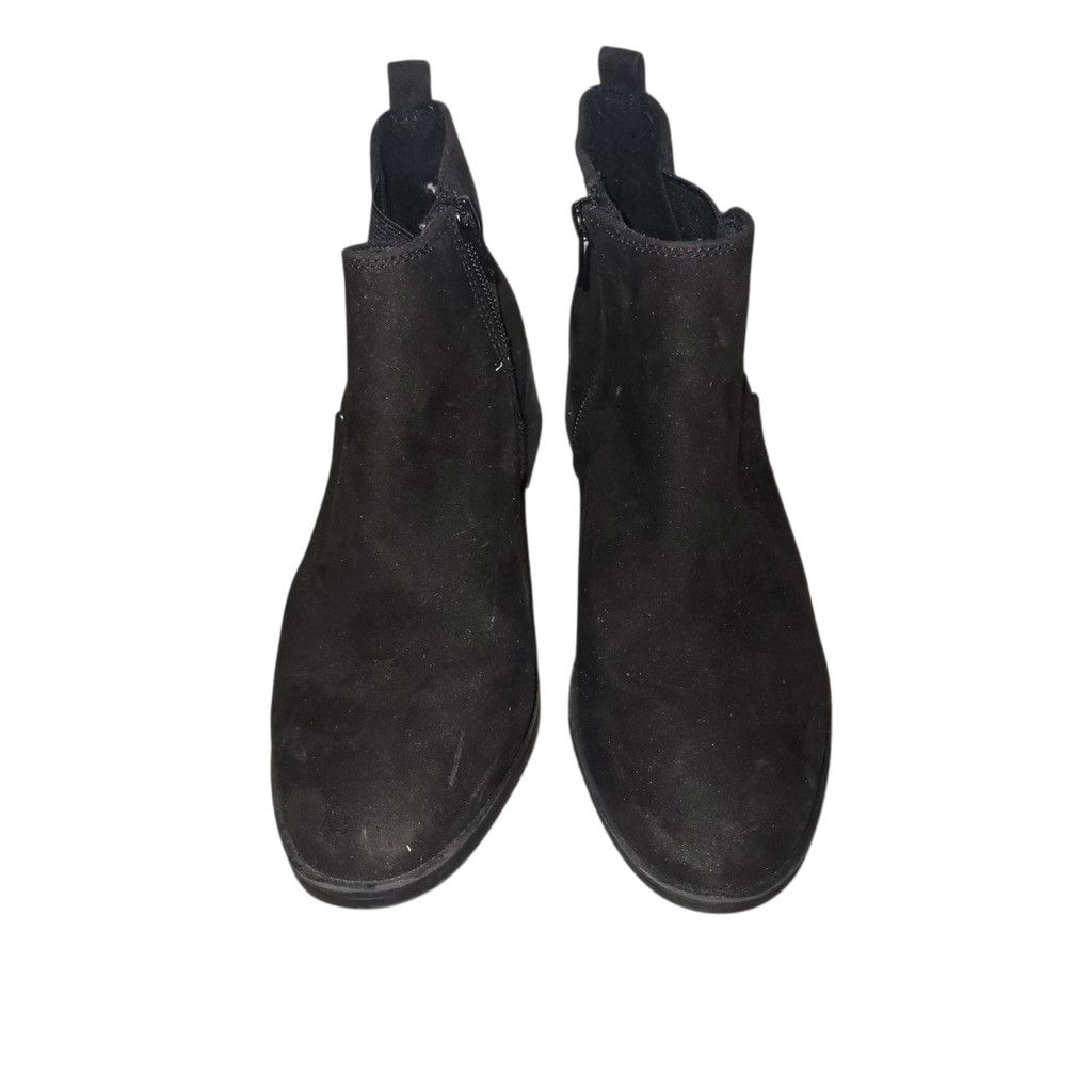 Other White Mountain Women's Ankle Faux Suede Ankle Block Boots 7M Size US 7 / IT 37 - 3 Thumbnail
