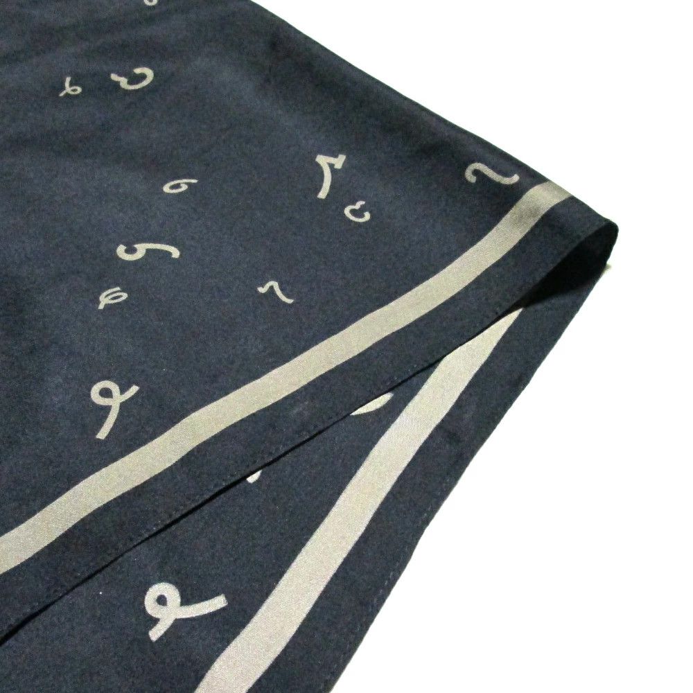 Yohji Yamamoto Yohji Yamamoto Vintage Y's for men silk scarf Size ONE SIZE - 6 Thumbnail