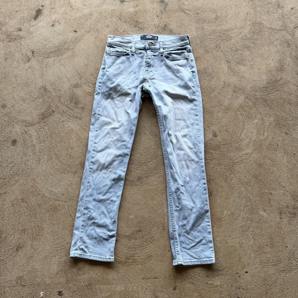 Hollister Blue Jeans Size US 30 / EU 46 - 2 Thumbnail