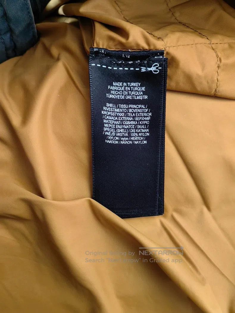 RRL Ralph Lauren RRL Ralph Lauren Medium-length coated coat with cold resis Size US M / EU 48-50 / 2 - 4 Thumbnail