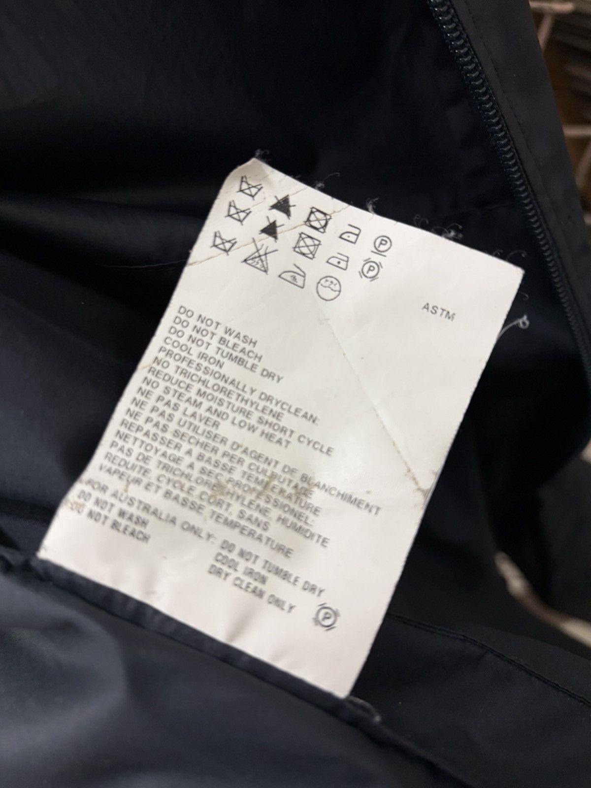Jil Sander JIL SANDER RAF SIMONS SS2009 WINDBREAKER Size US M / EU 48-50 / 2 - 7 Thumbnail