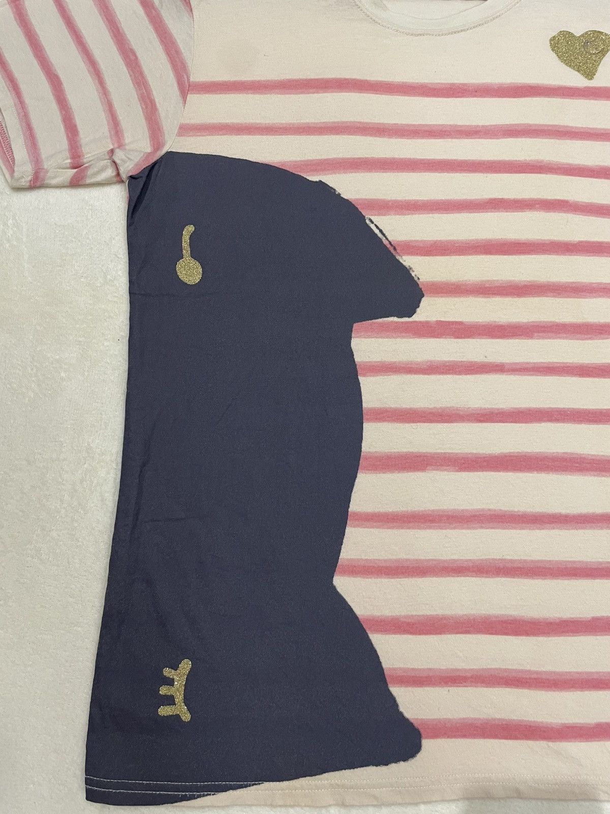 Issey Miyake × Tsumori Chisato CATS TSUMORI CHISATO TSHIRT Size US M / EU 48-50 / 2 - 4 Thumbnail