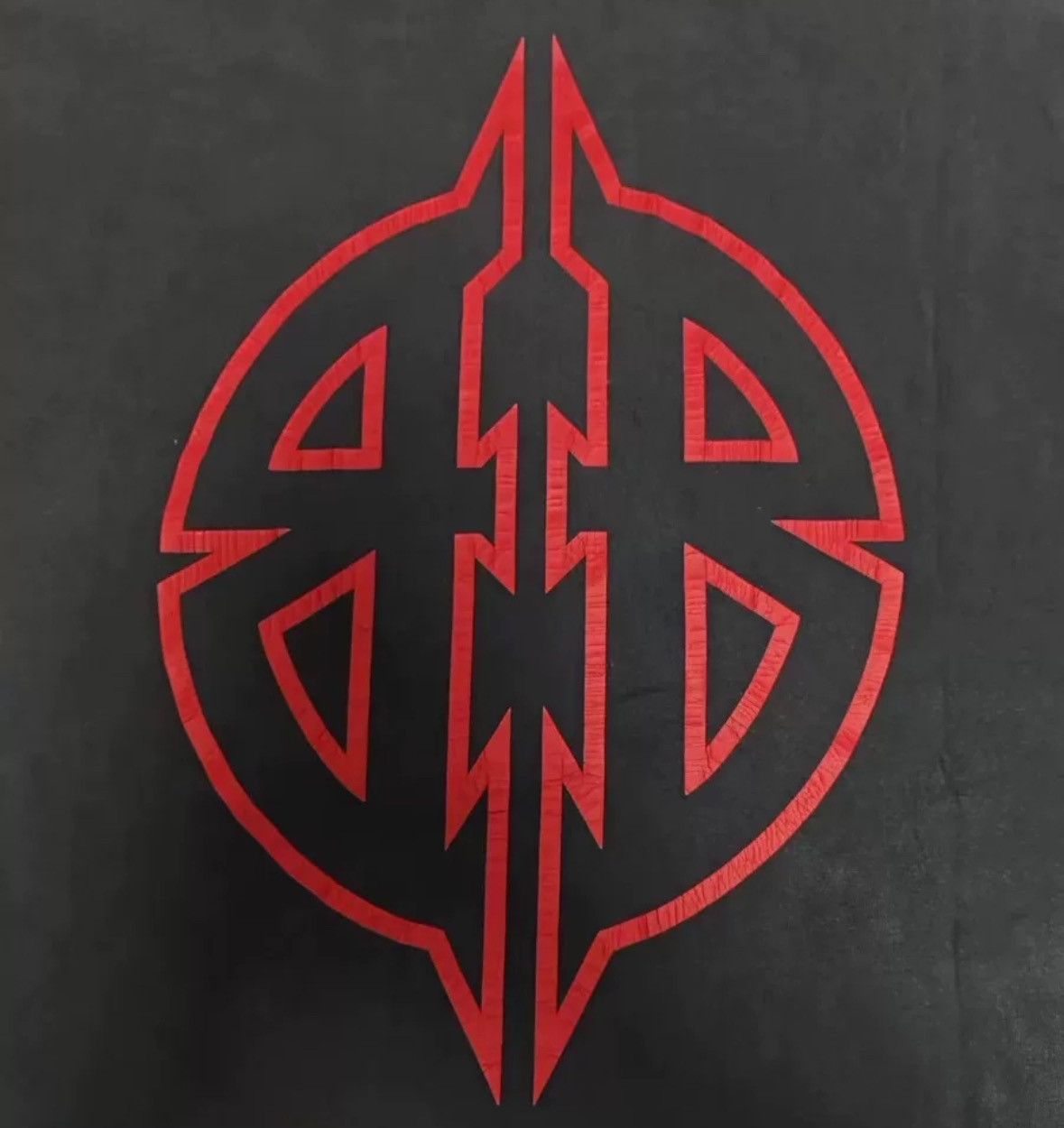 Balenciaga23fw Bitcoin Totem Alien BB Short sleeved T-shirt