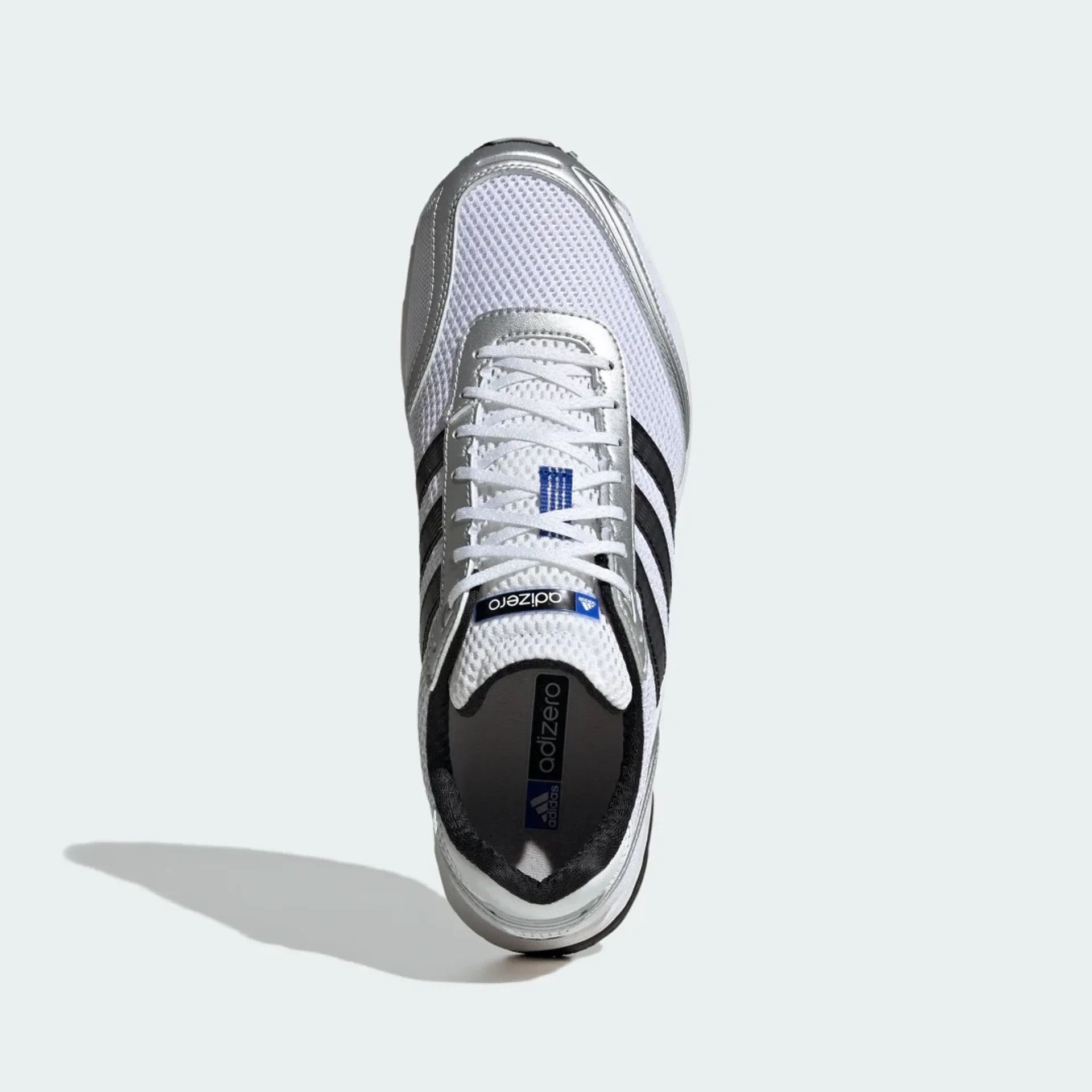 Adidas o1mle0426 Unisex Adizero Adios Low-Top Sneakers Size US 10 / EU 43 - 2 Thumbnail