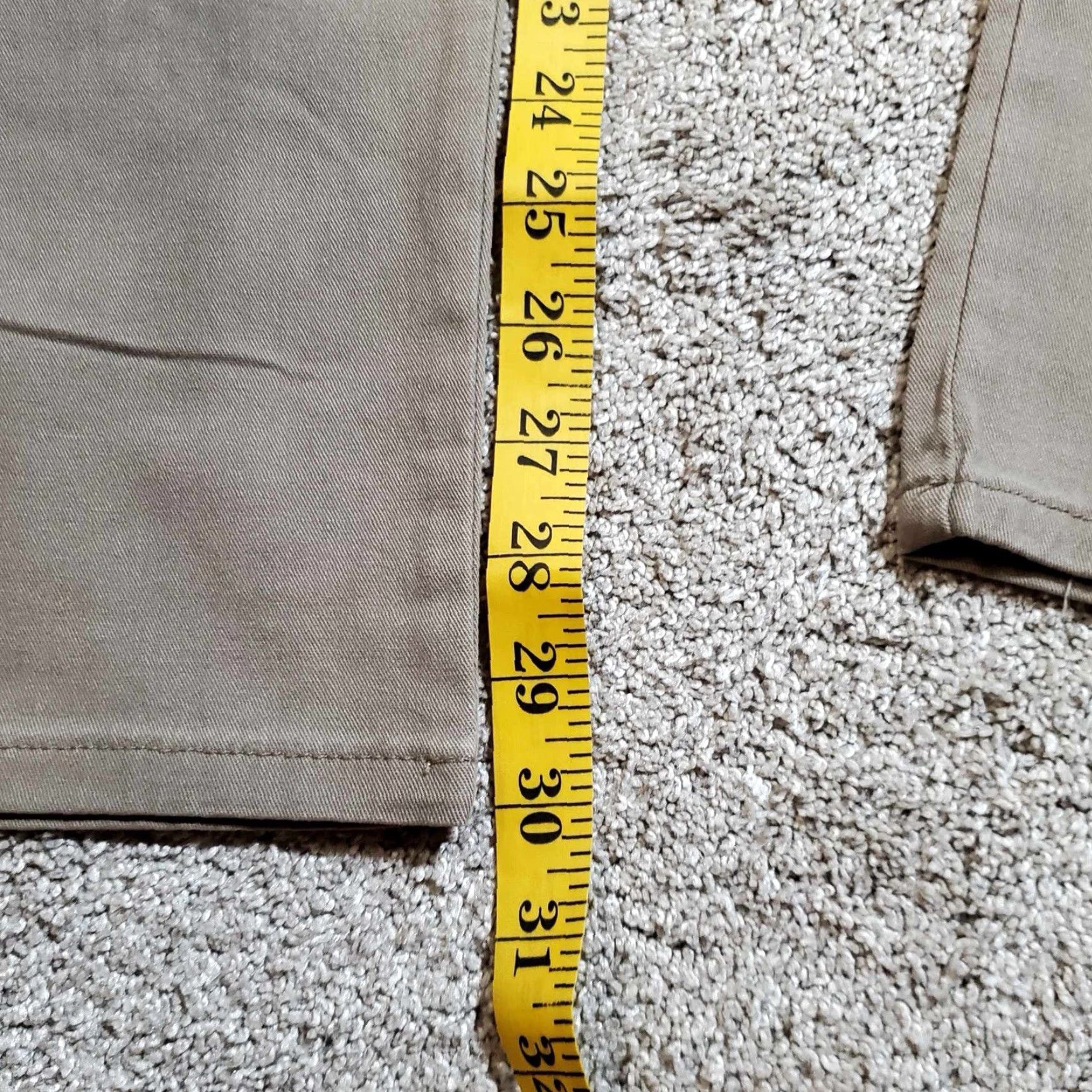 Wrangler Wrangler Pants Mens 38x30 Cargo Workwear Outdoor Casual Grunge Skater Green Wrangler Cargo Pants Mens 38 30 Green Size US 38 / EU 54 - 7 Thumbnail