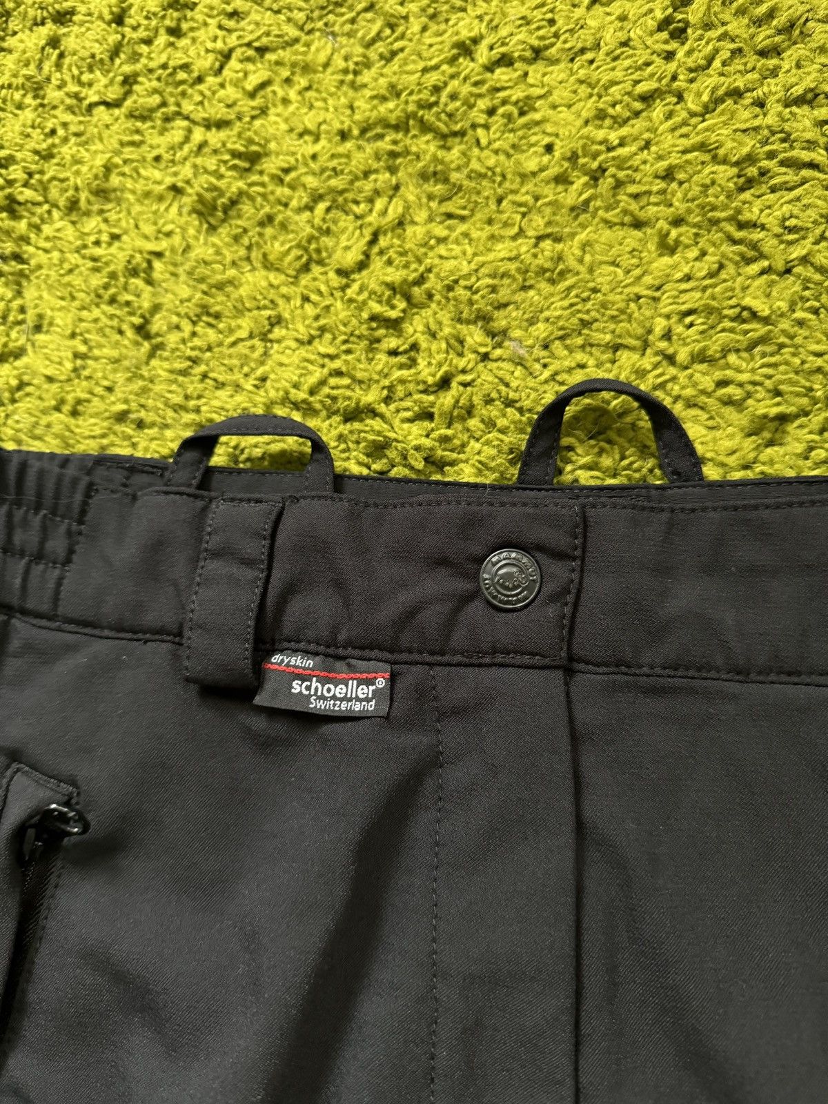 Designer × Mammut Mammut gorpcore style trekking outdoor pants Size US 30 / EU 46 - 6 Thumbnail