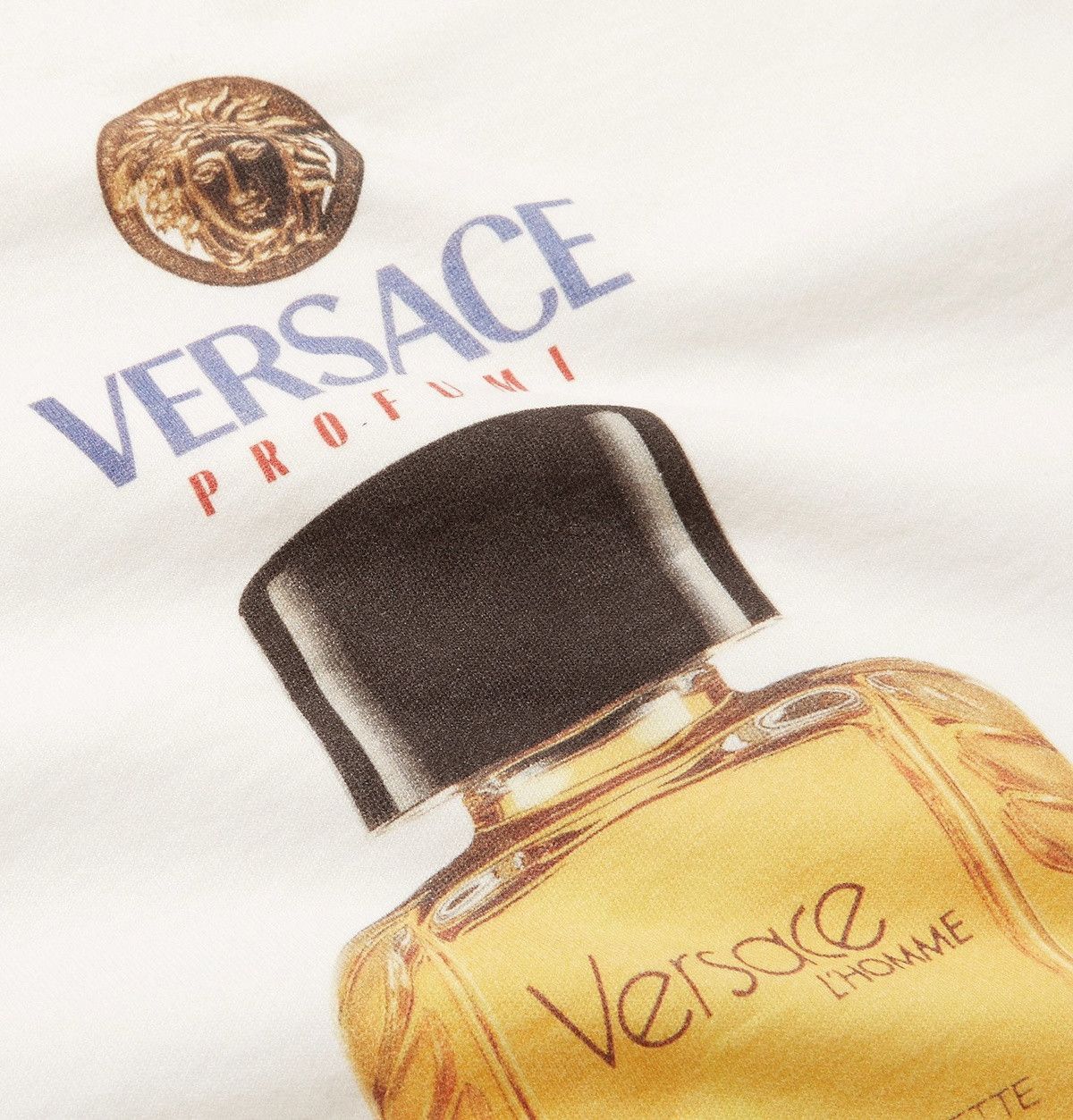 Versace AUTHENTIC new VERSACE runway PULLOVER sz L Size US L / EU 52-54 / 3 - 5 Thumbnail