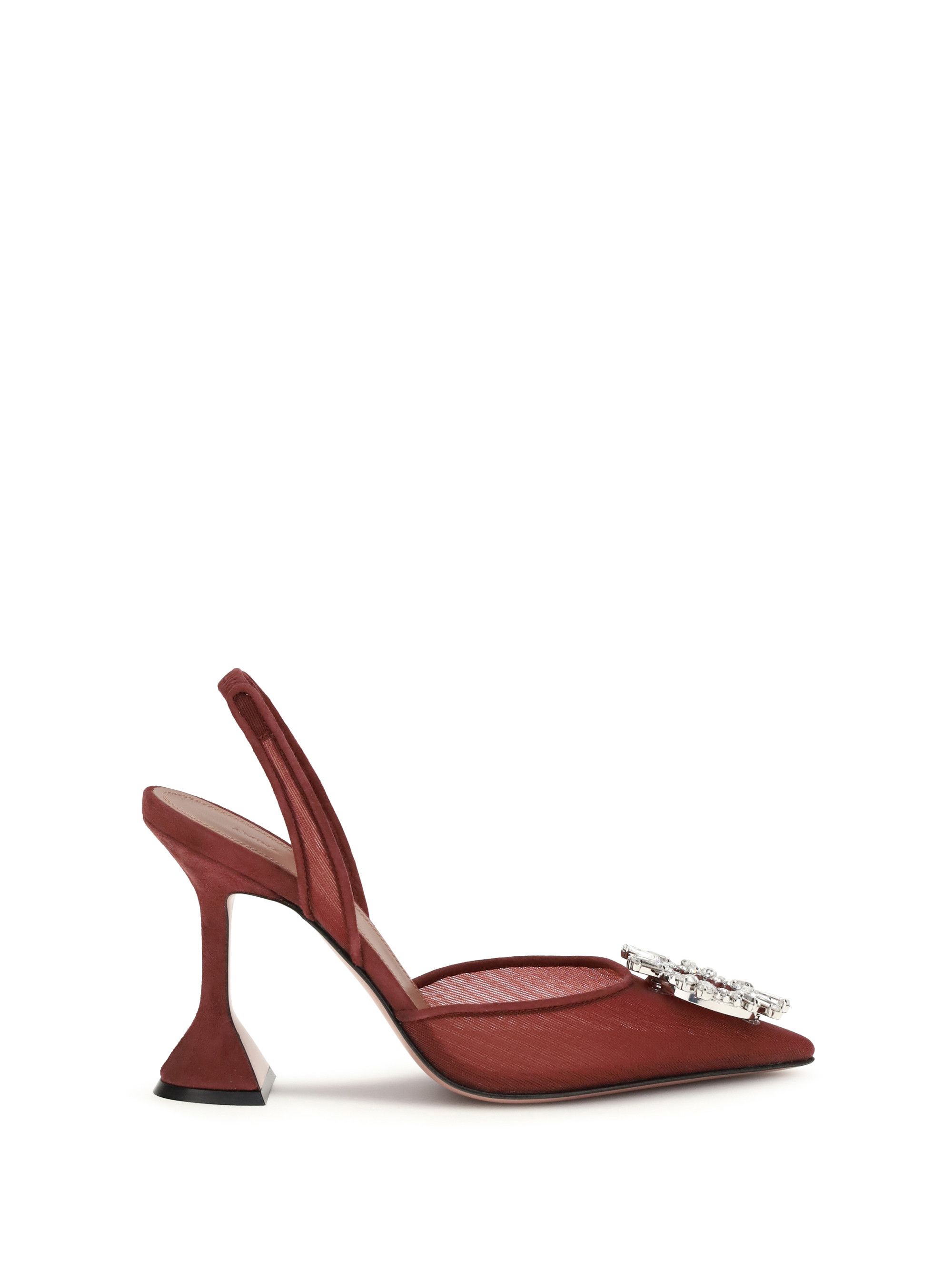 Begum Pumps