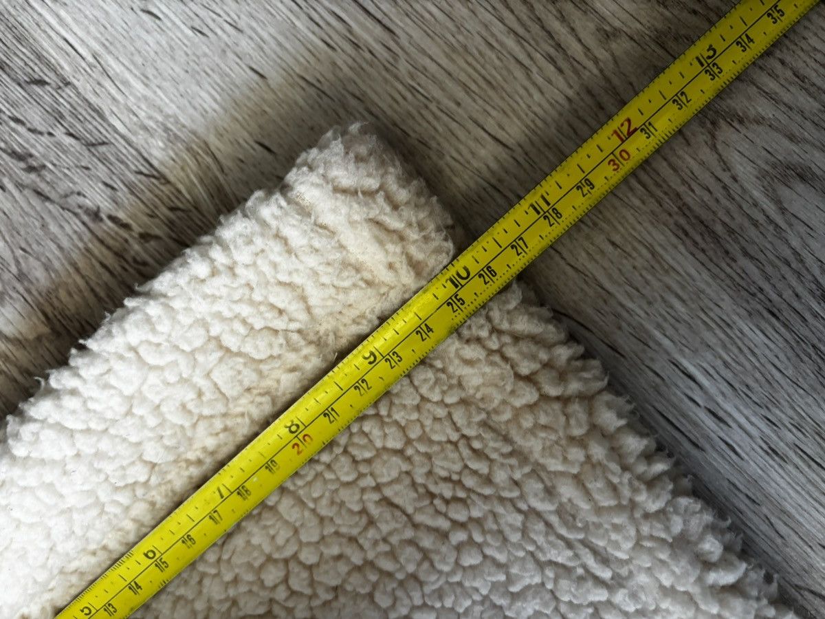 JW Anderson × Uniqlo Uniqlo x JW Anderson Sherpa Pants White – Unisex Cozy Fleece Size US 30 / EU 46 - 11 Thumbnail