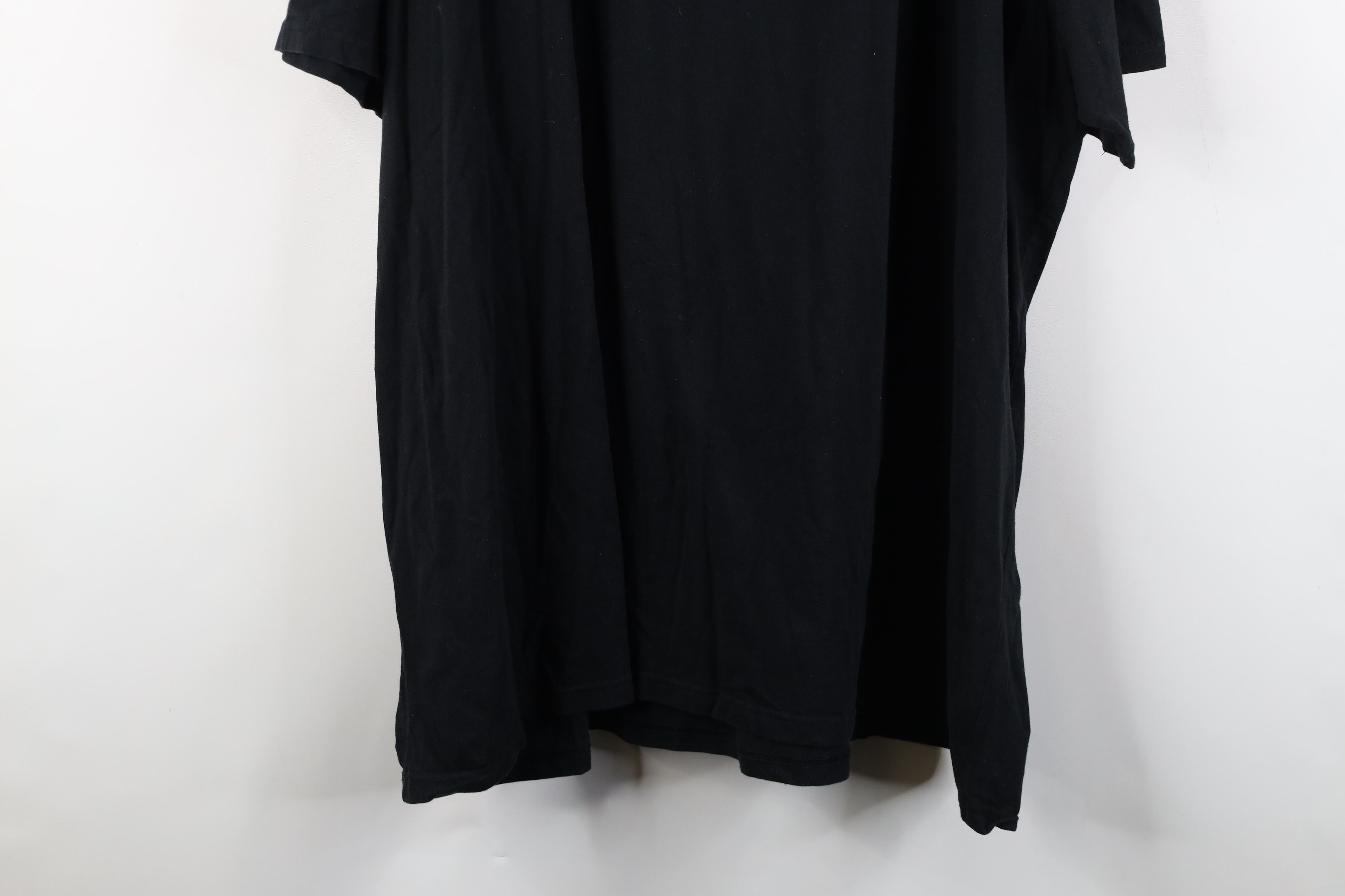 Vintage Vintage 90s Gees Saturday Night Fever Movie T-Shirt Black Size US XXL / EU 58 / 5 - 14 Thumbnail