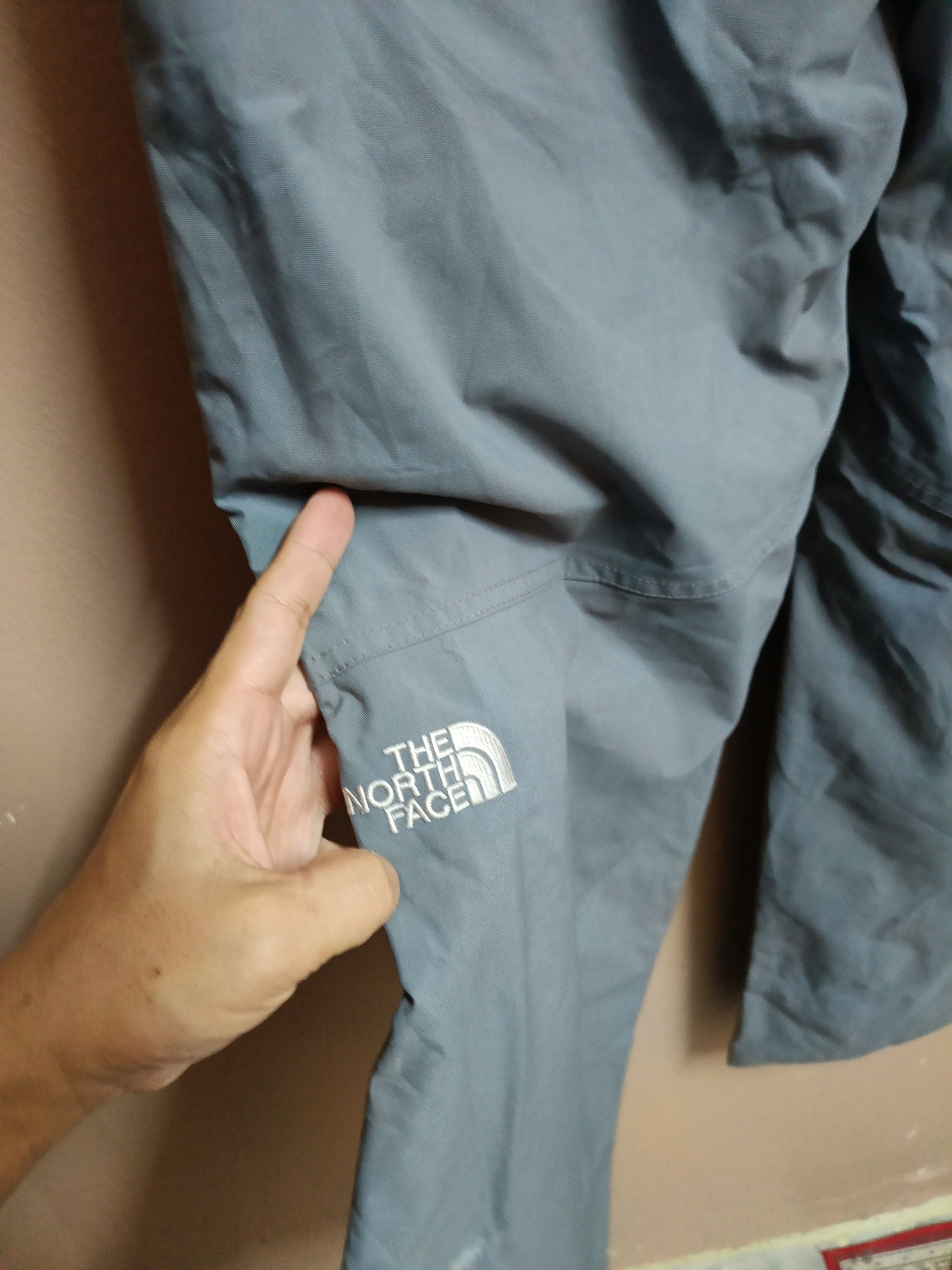 The North Face The North Face Hyvent Pants Size US 33 - 6 Thumbnail