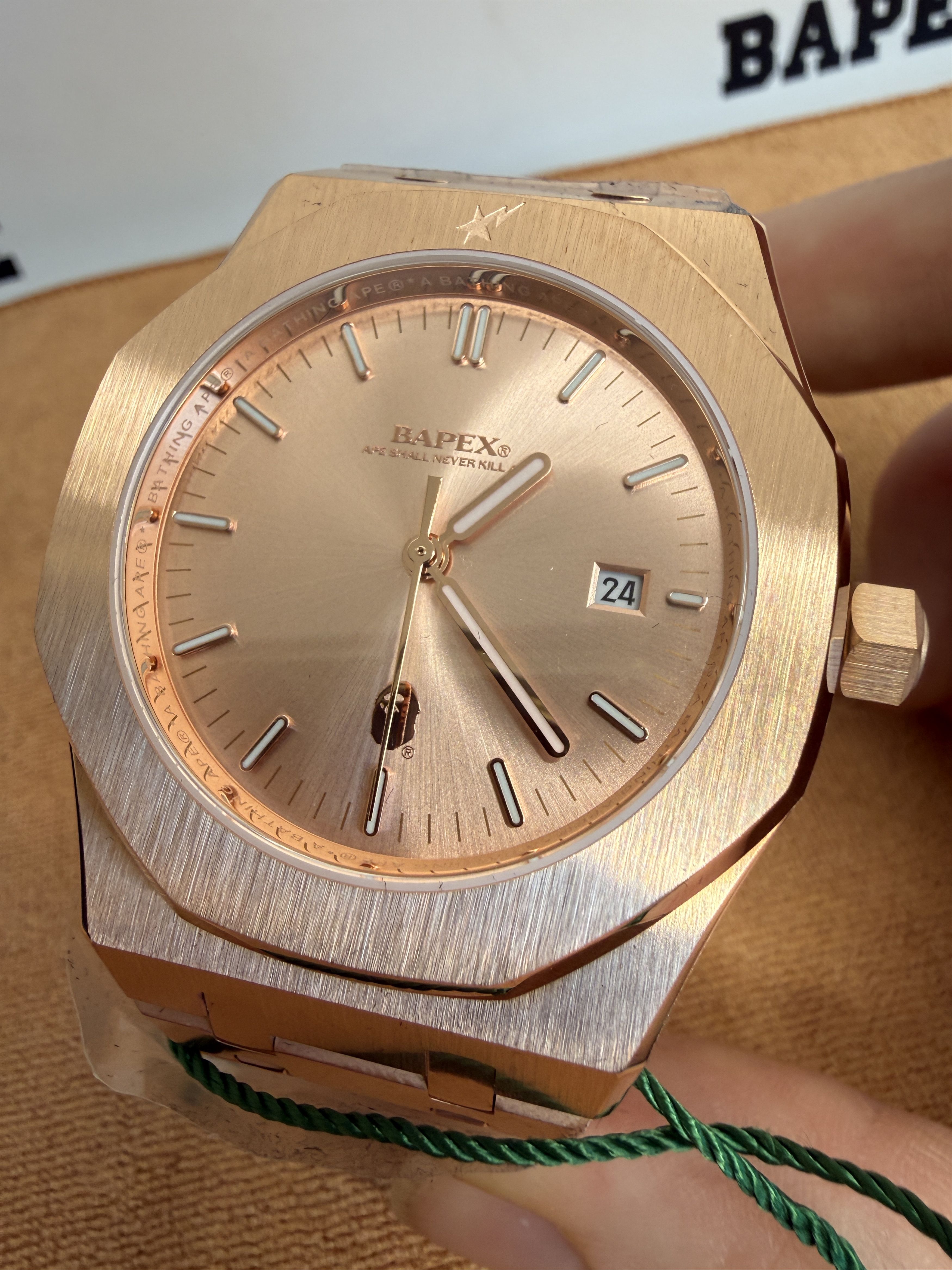 Bape BAPE TYPE 9 BAPEX #1 (2025) Size ONE SIZE - 3 Thumbnail