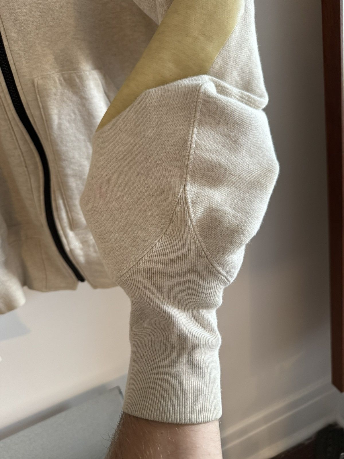 General Research 1996 Zip Up Hoodie Elbow Pads Size US L / EU 52-54 / 3 - 4 Thumbnail