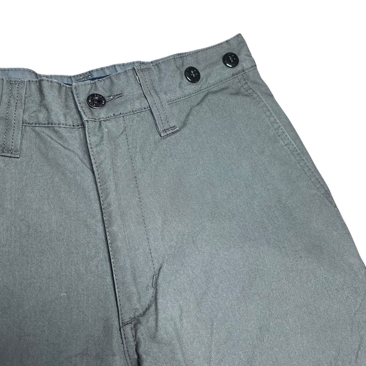 Filson × Vintage Filson CC Seattle USA Grey Green Dry Shelter Cloth Pants Size US 28 / EU 44 - 7 Thumbnail