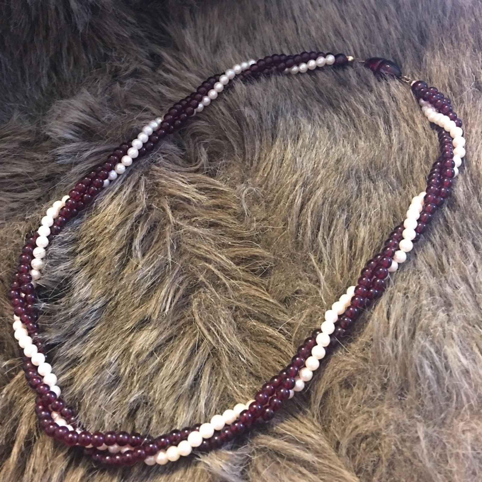 Vintage Vintage 80s Avon opulent torsade twist choker Size ONE SIZE - 8 Thumbnail