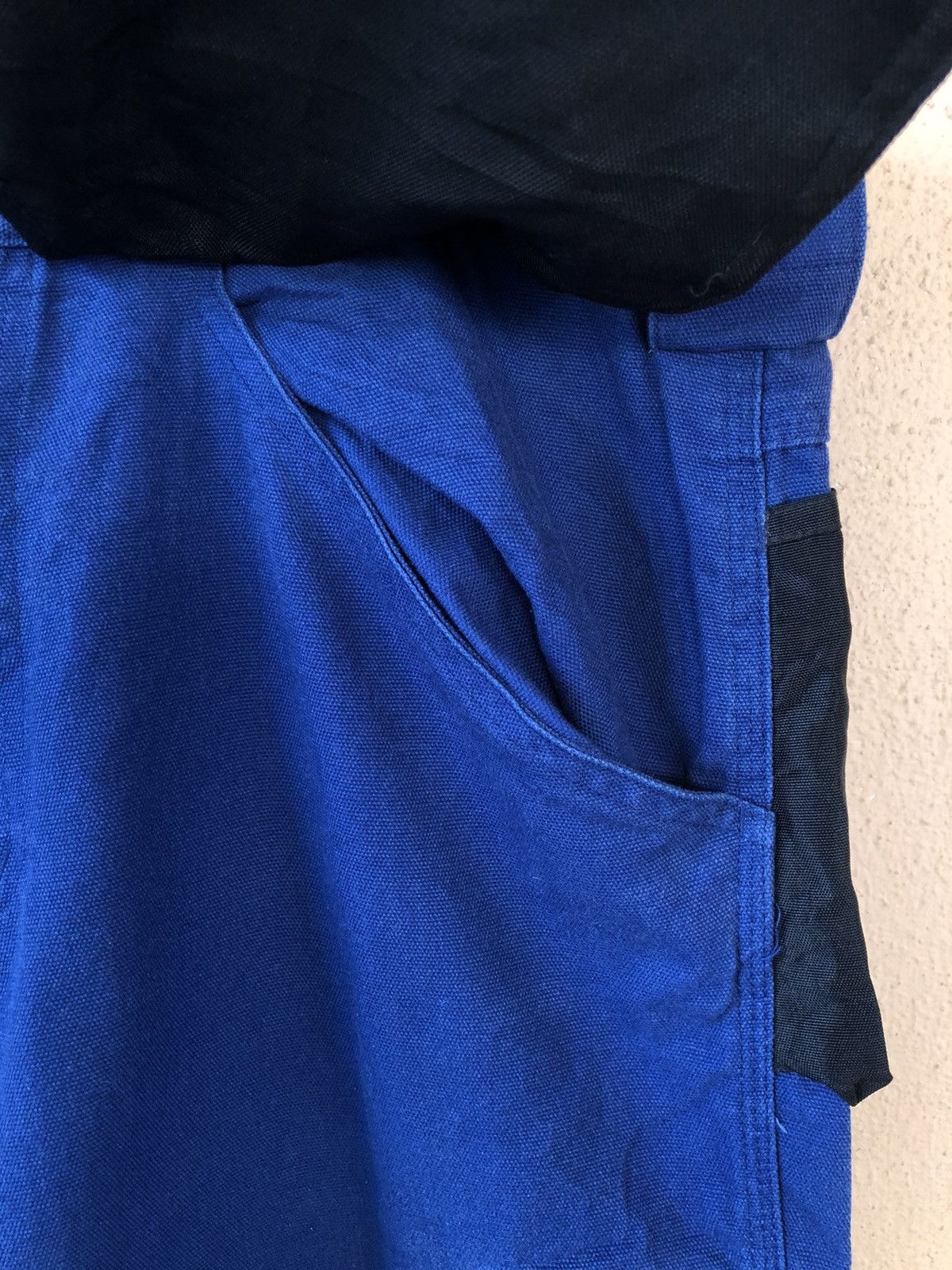 Japanese Brand × Vintage Vintage Kolossus Workwear Cargo Pant Size US 37 - 5 Thumbnail