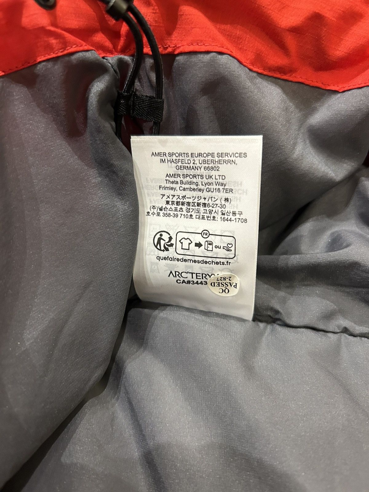 Arc'teryx Arc’teryx Atom Heavyweight Jacket Size US XXL / EU 58 / 5 - 6 Thumbnail