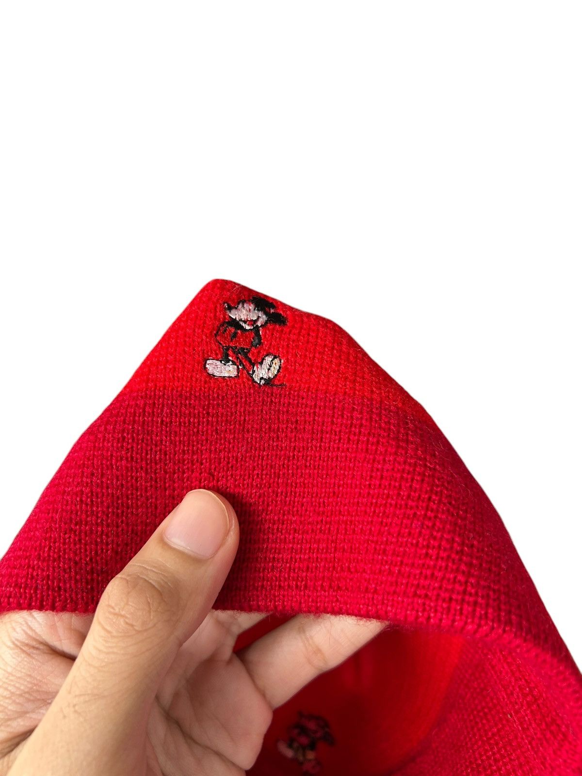 Kapital Mohawk Mickey Vintage Beanie Hats Size ONE SIZE - 9 Thumbnail