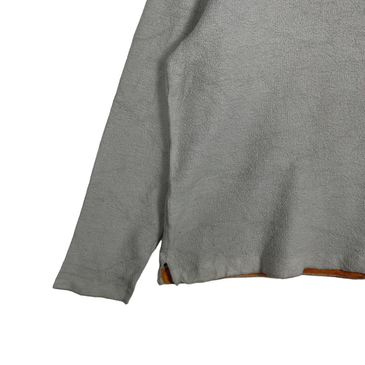Stone Island 🔥 VINTAGE STONE ISLAND HIGH COLAR JUMPER SWEATSHIRT ITALY Size US L / EU 52-54 / 3 - 4 Thumbnail