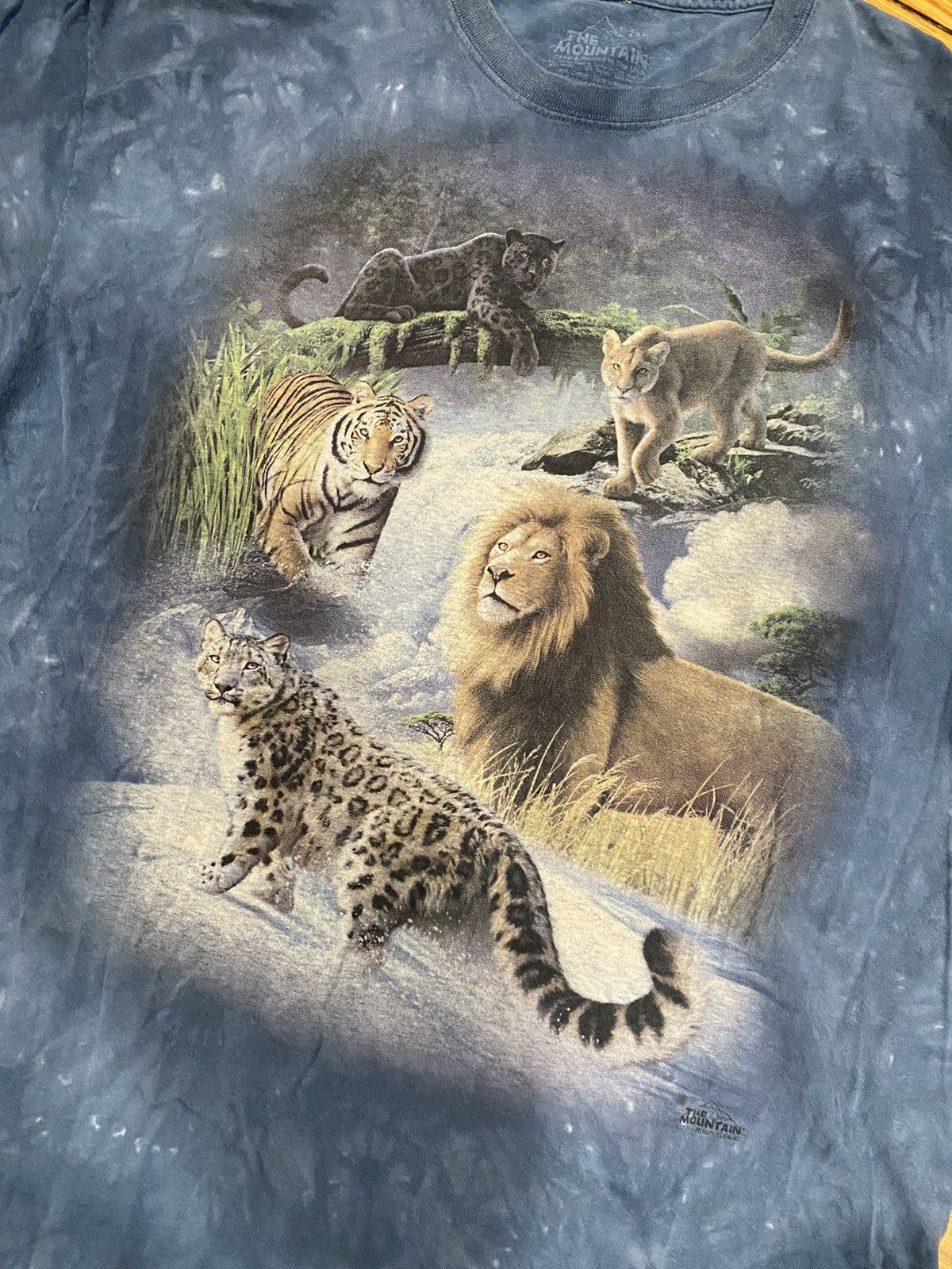 Vintage Bronx zoo big cat xxl Size US XXL / EU 58 / 5 - 2 Thumbnail