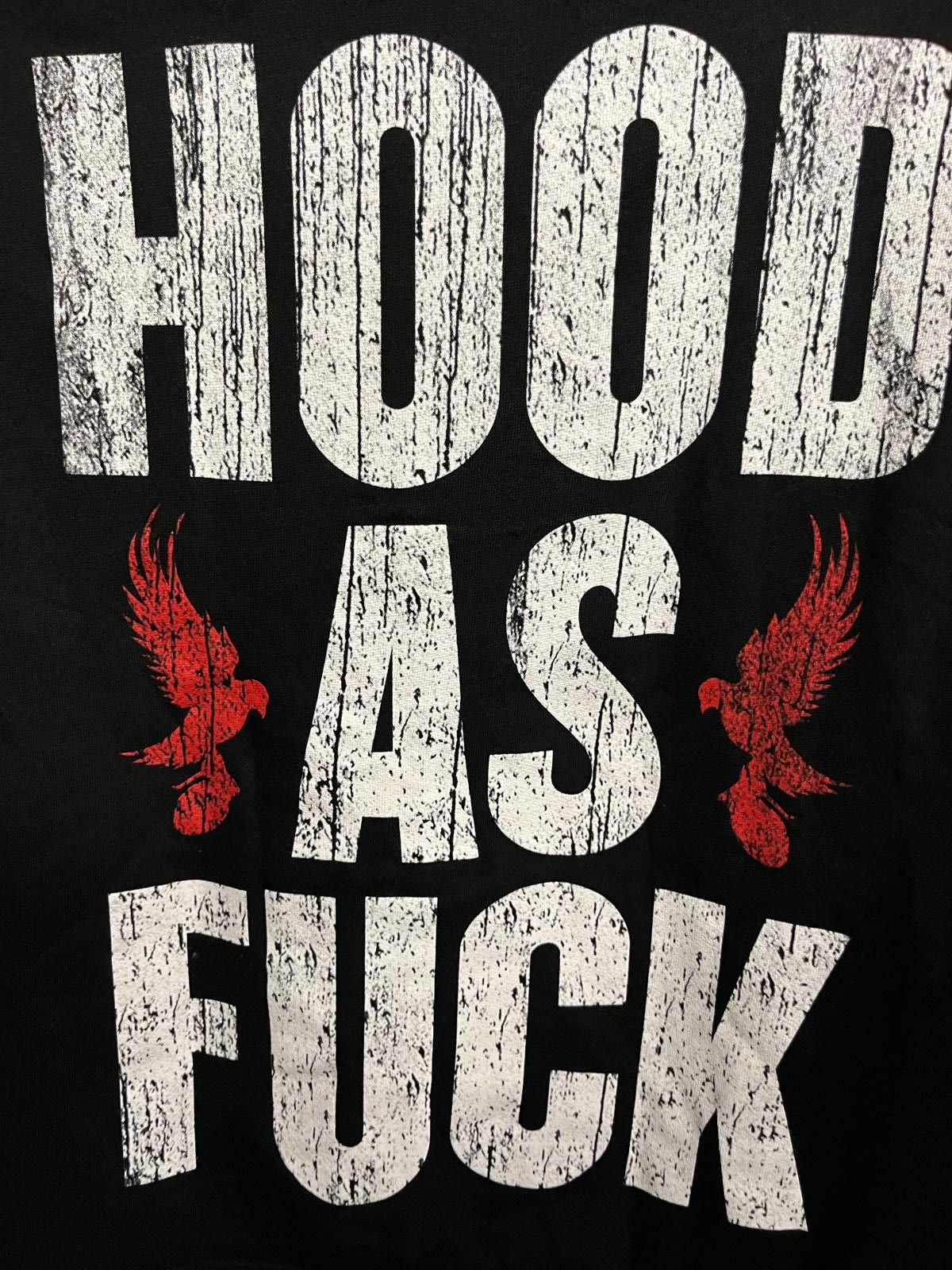 Independent Truck Co. Hollywood Undead Merch Hoodie - Hood as F*ck - Deadstock M Size US M / EU 48-50 / 2 - 5 Thumbnail